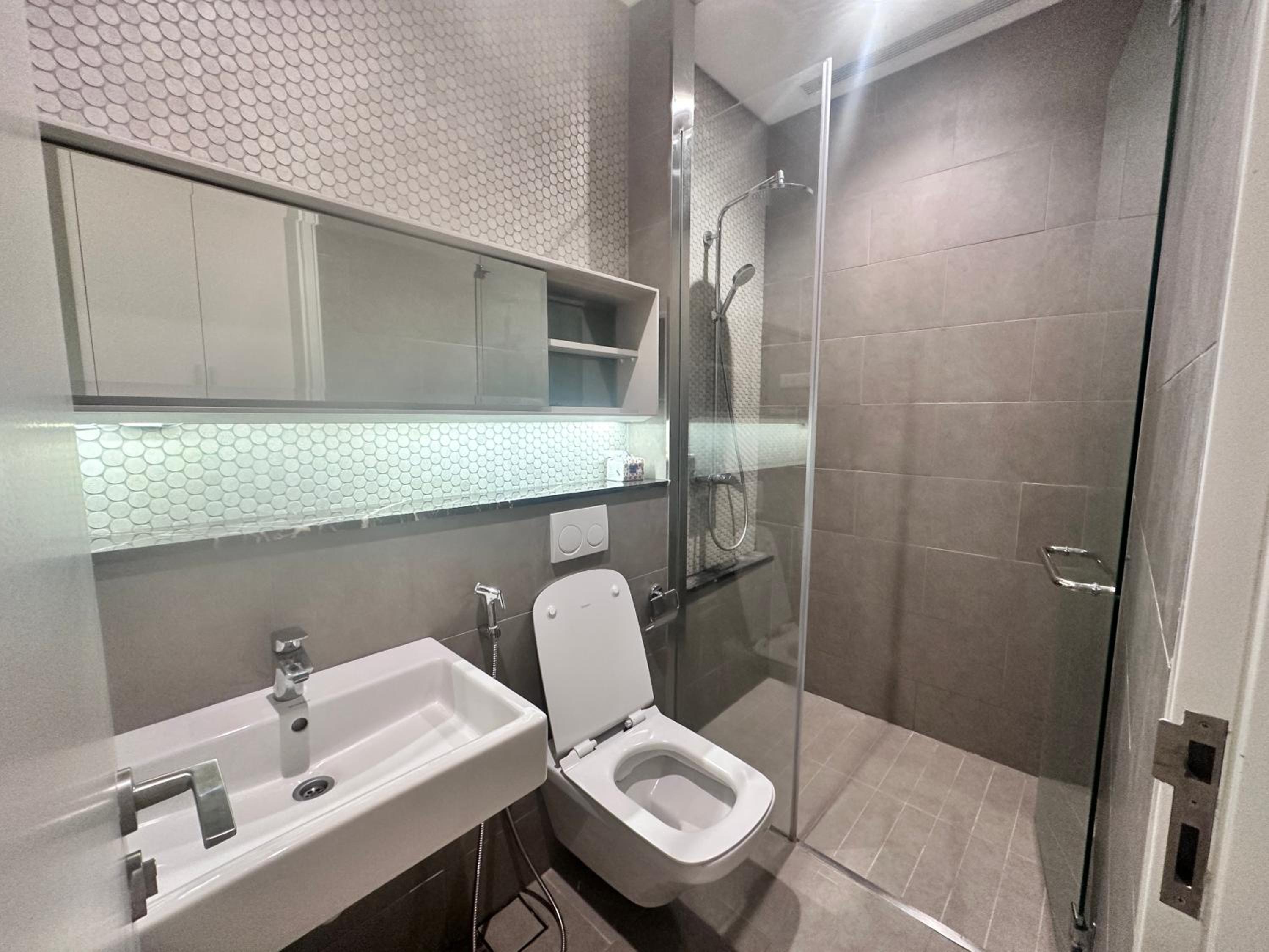 Lucentia Residence BBCC Lalaport by Smart Services