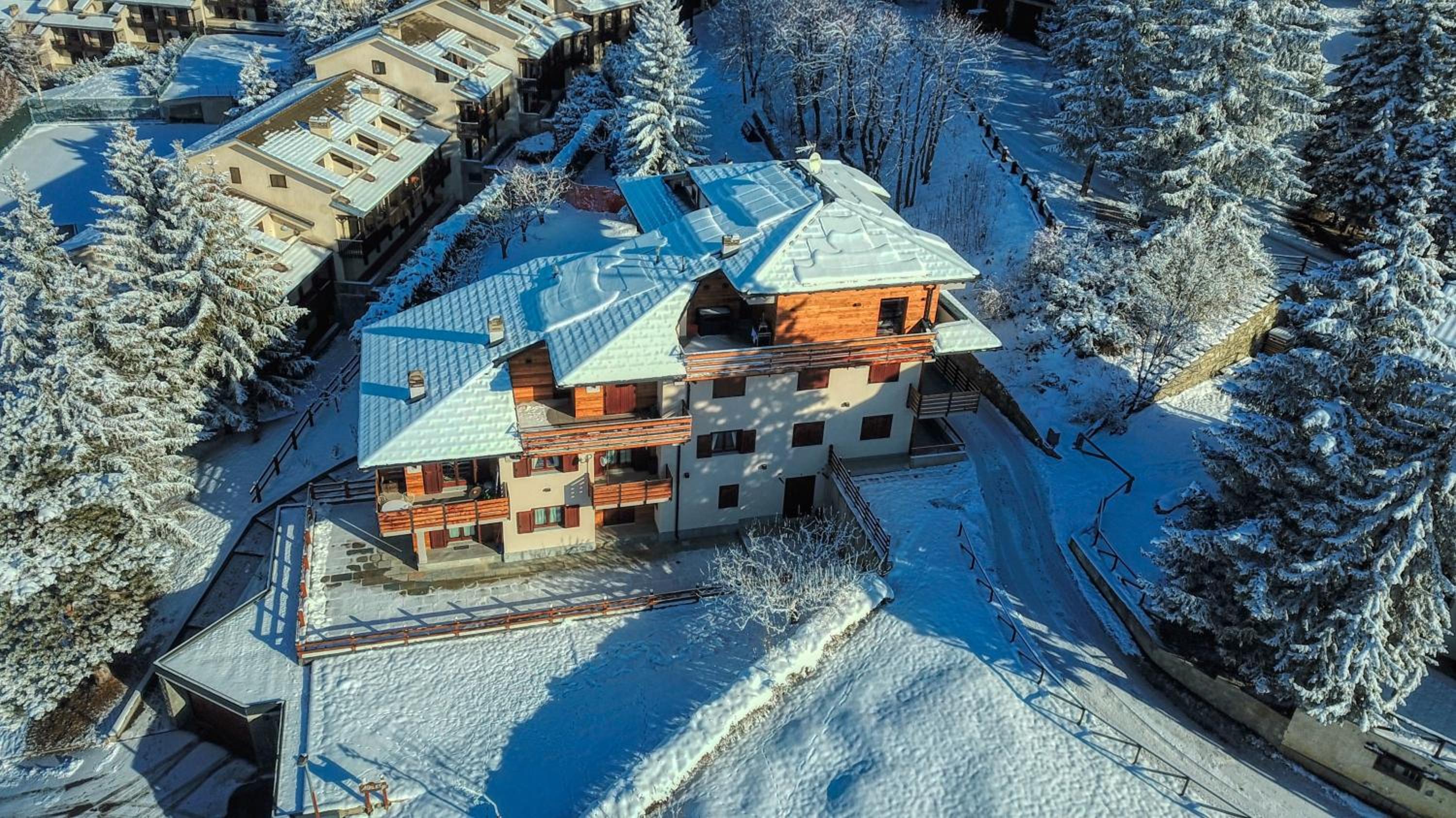 Appartamento Niblet 2 - Affitti Brevi Italia