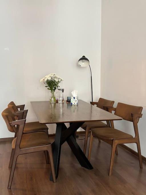 Cozy & Quiet Apartment in Baku