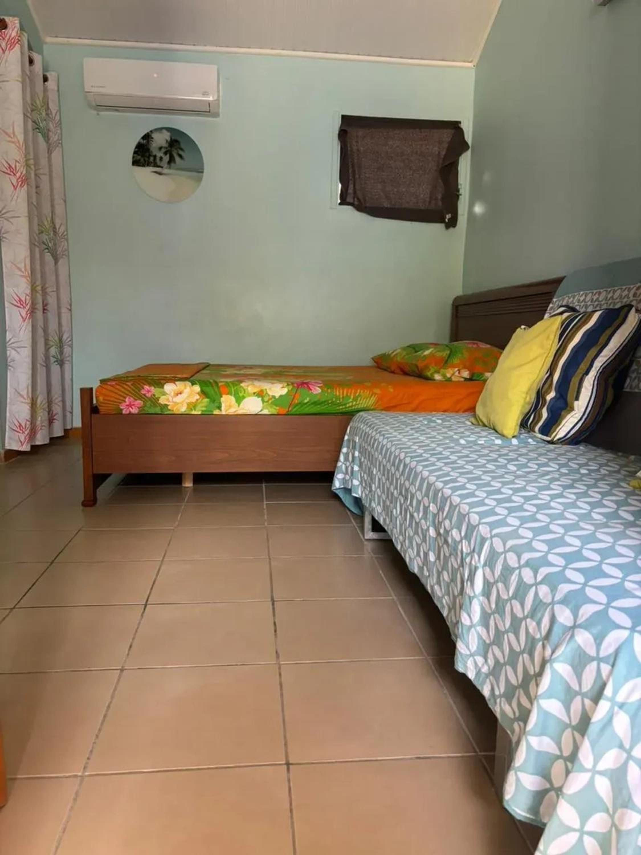 Studio confortable près de Le Diamant, 30 m² avec terrasse view 2