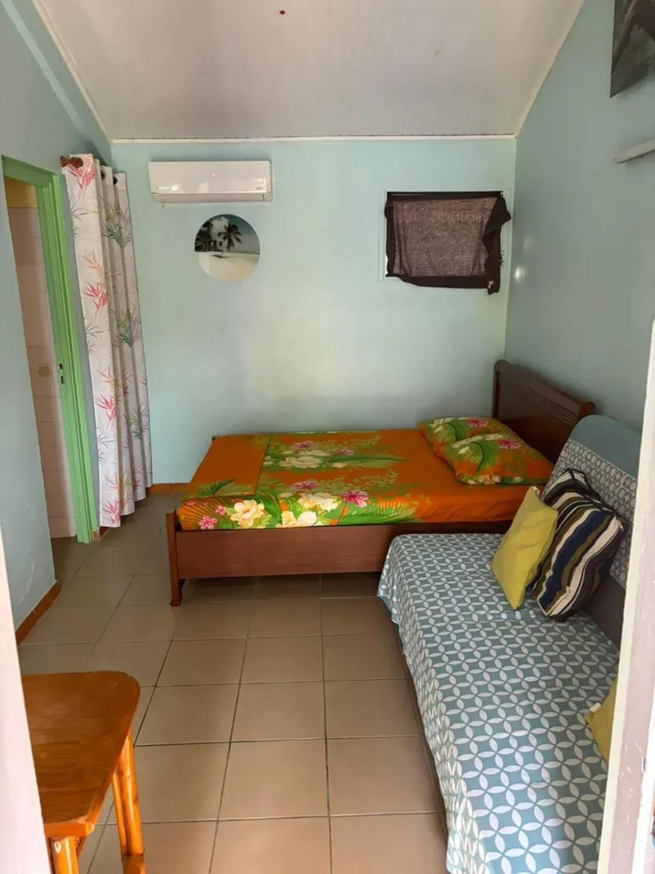 Studio confortable près de Le Diamant, 30 m² avec terrasse view 3