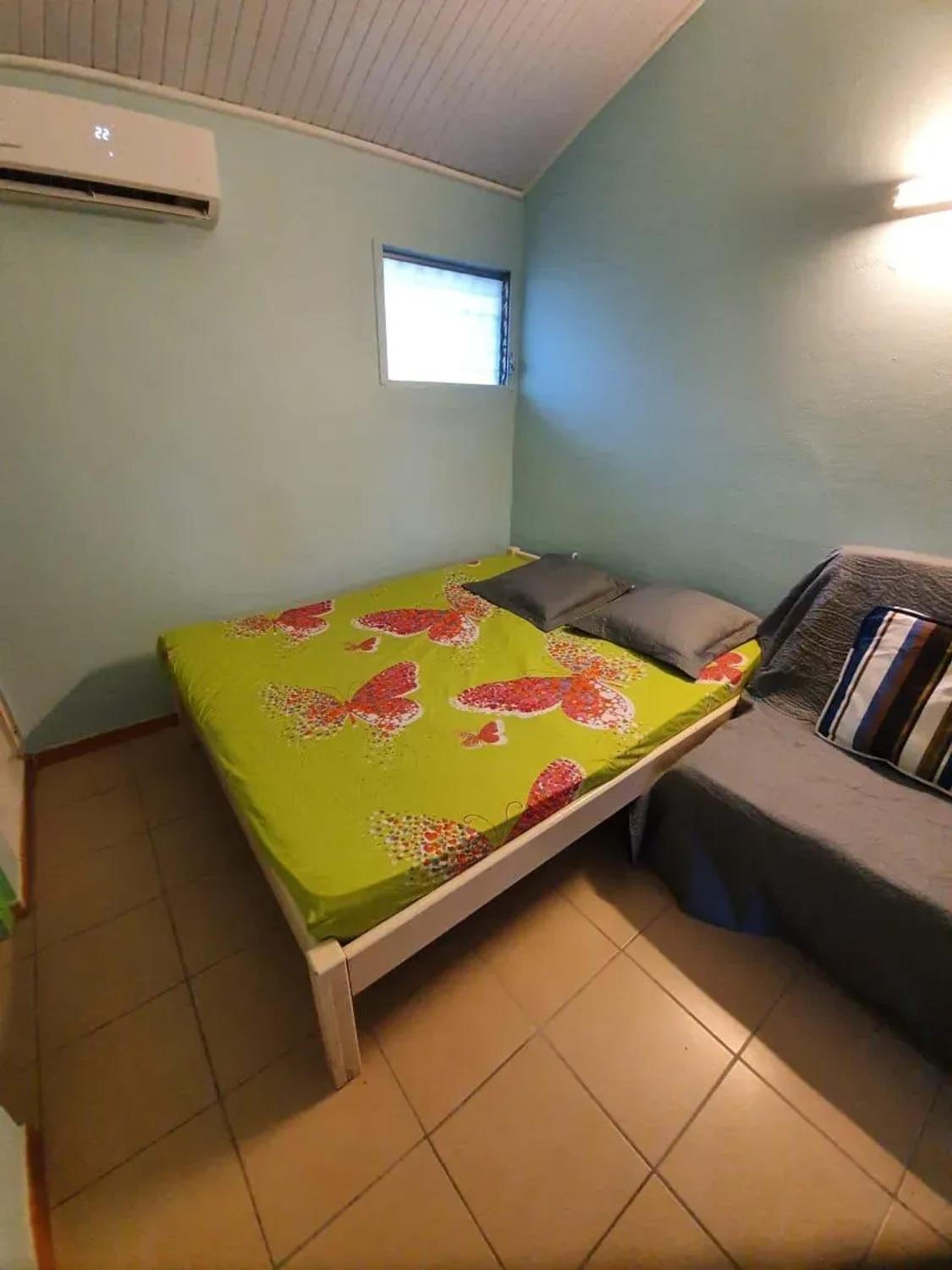 Studio confortable près de Le Diamant, 30 m² avec terrasse view 5