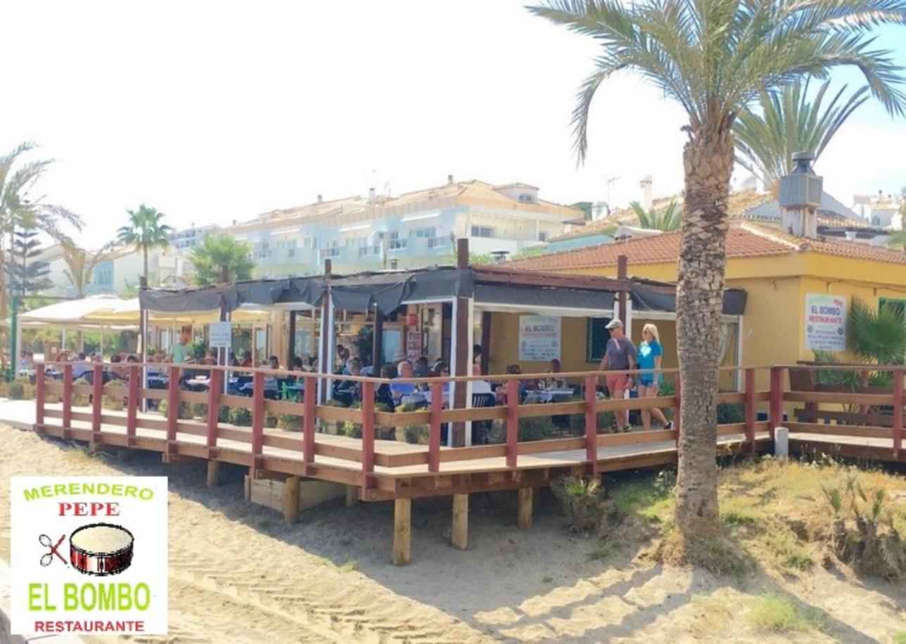 La Cala playa