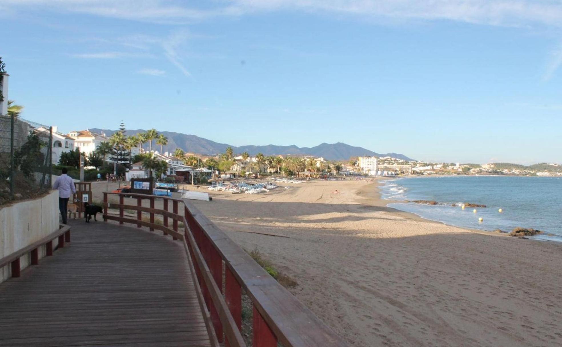 La Cala playa