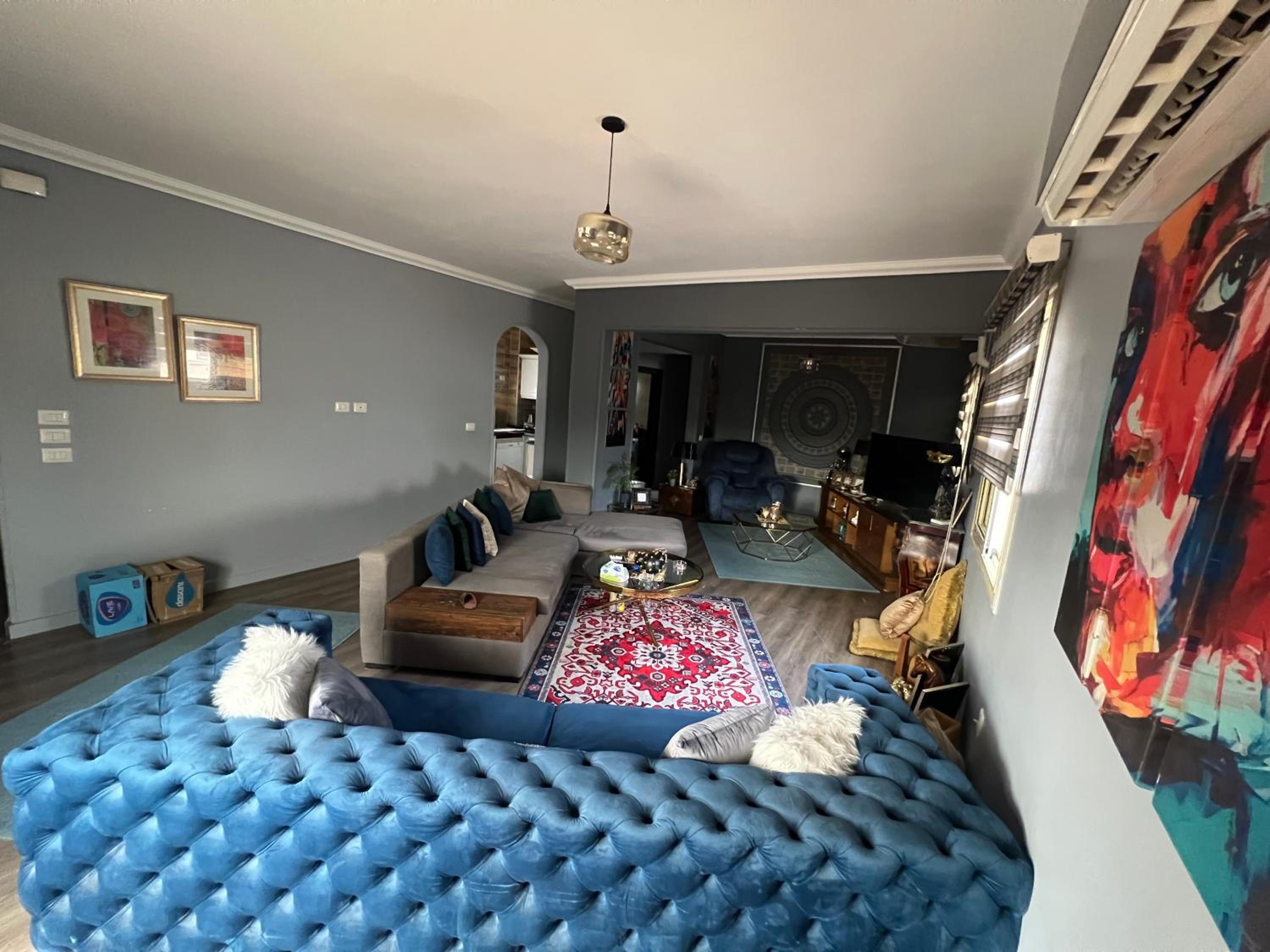 Luxurious One Bedroom Rooftop Appartment