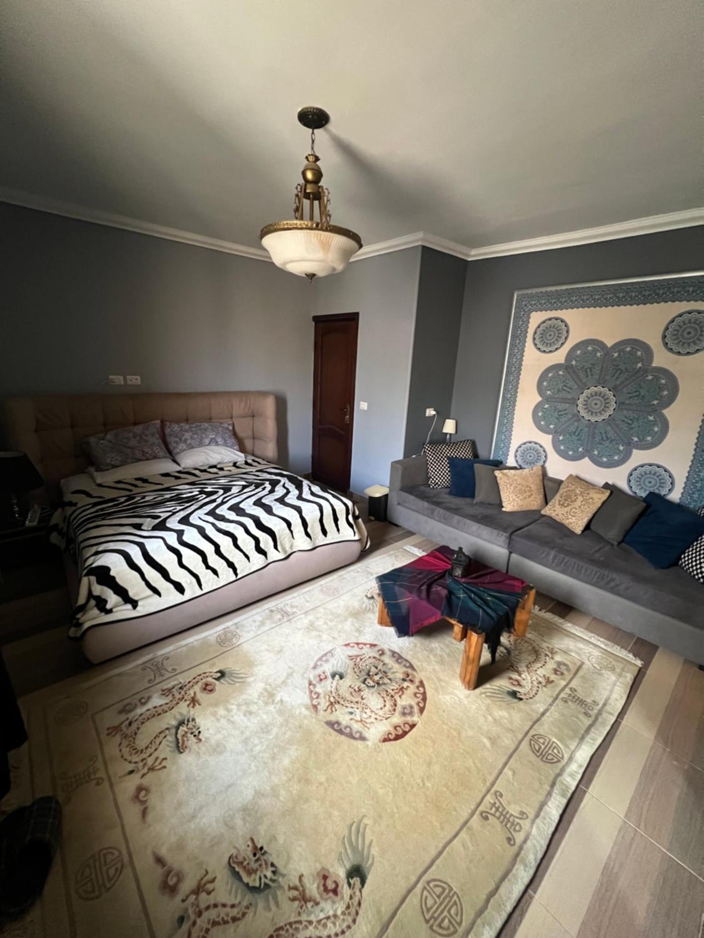Luxurious One Bedroom Rooftop Appartment