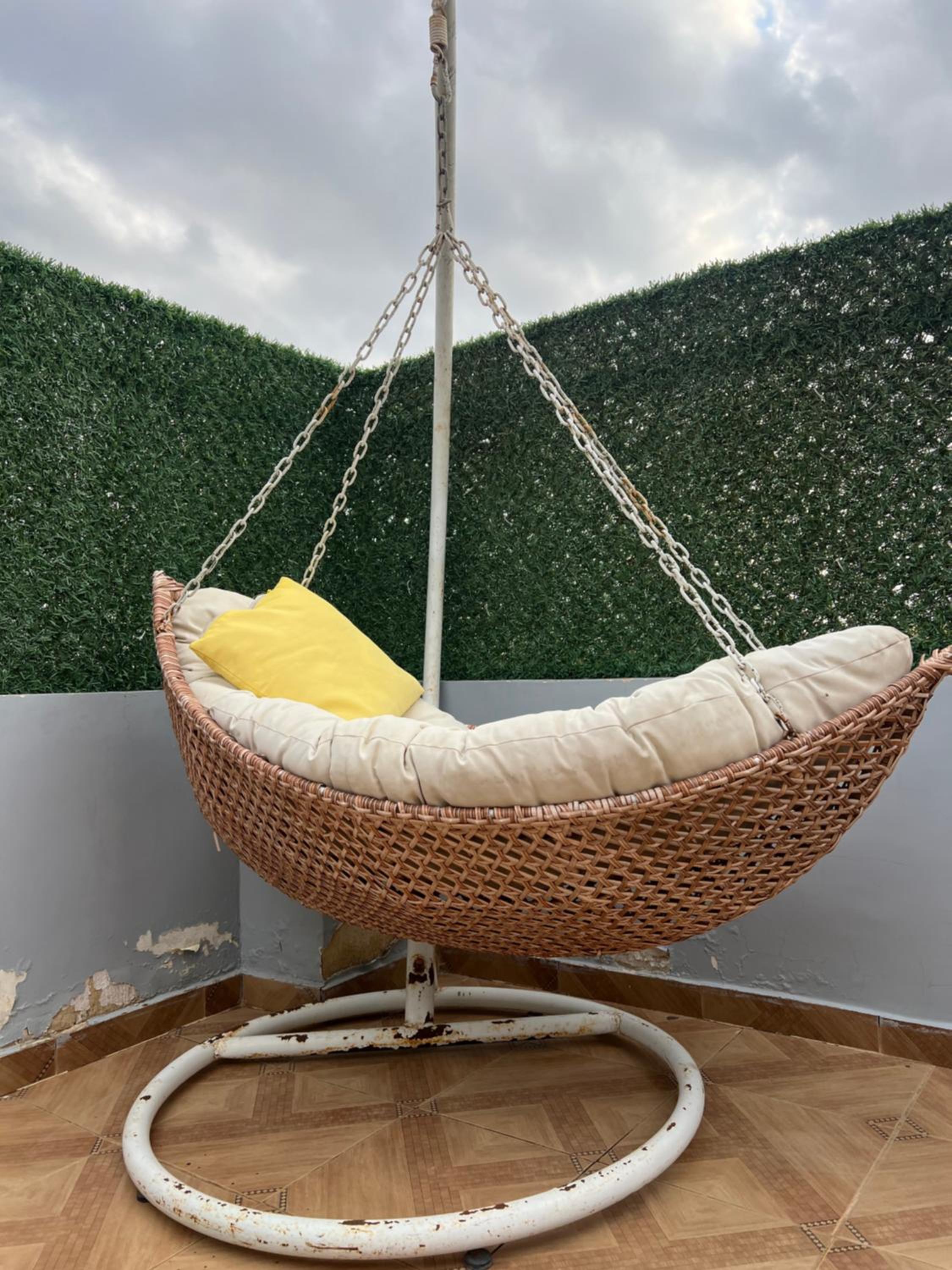 Luxurious One Bedroom Rooftop Appartment