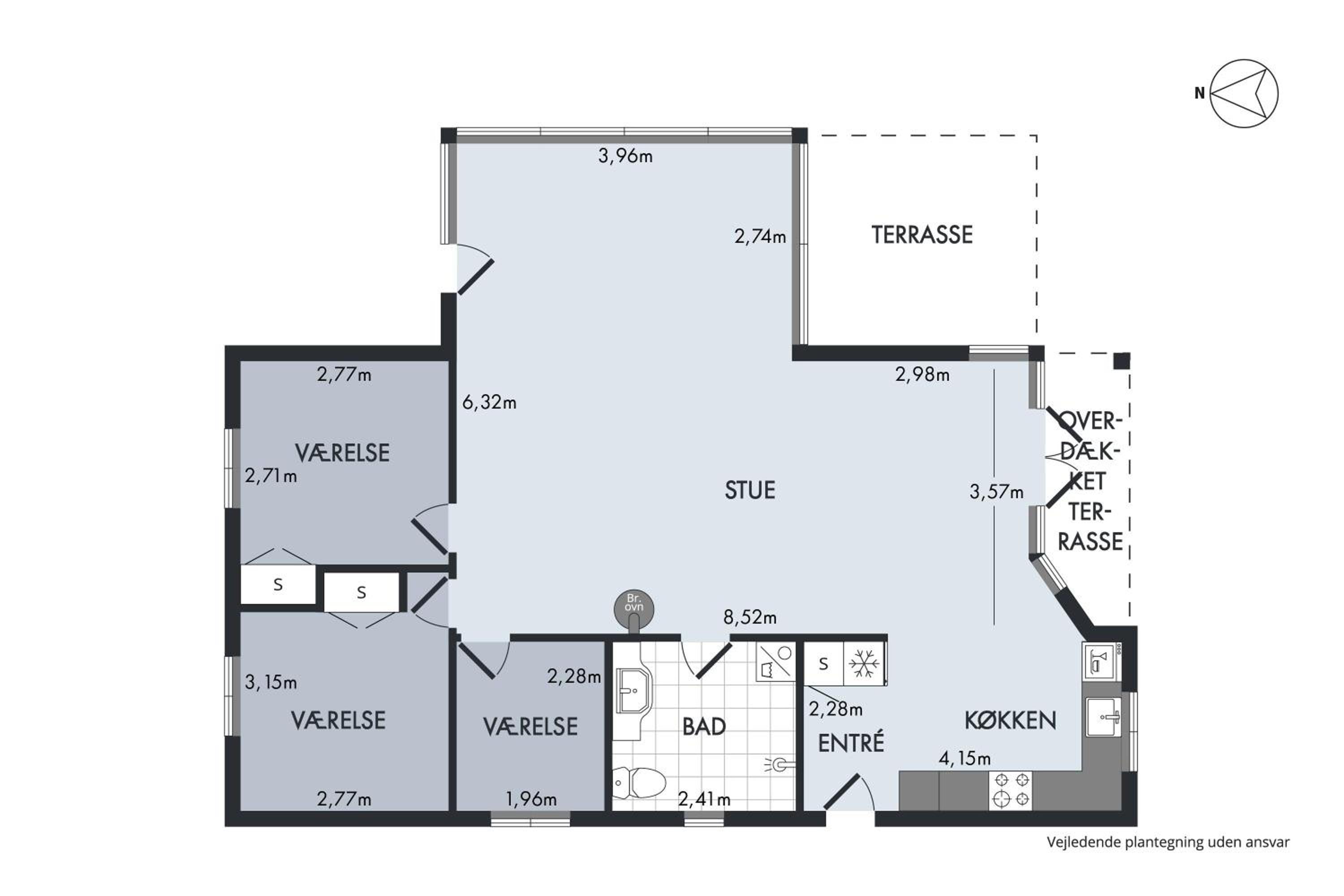 Charming Family-Friendly Holiday Home Close To Grenaa Beach And The Kattegat Centre