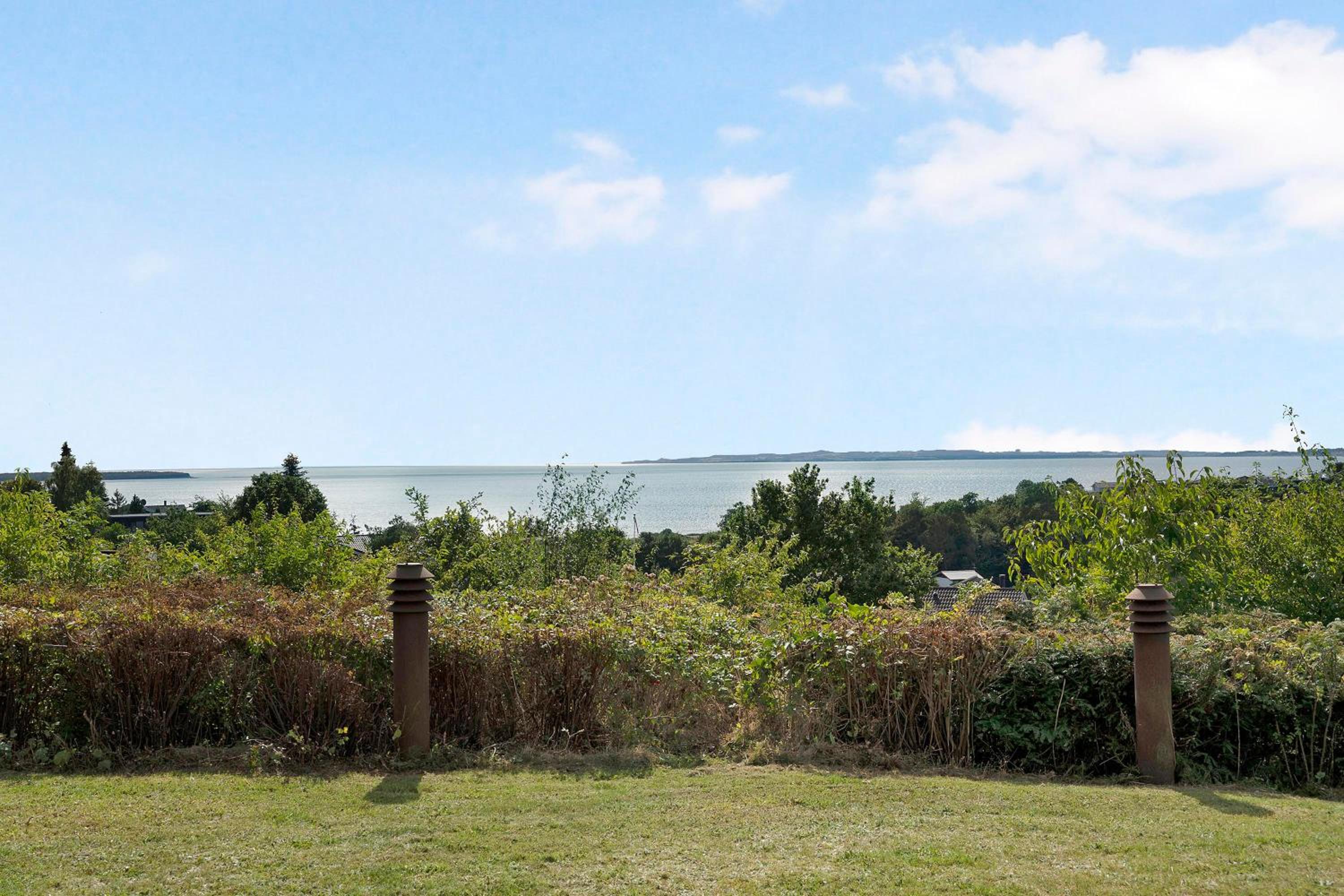 Stunning Holiday Home With Panoramic Views Of Ebeltoft Bay
