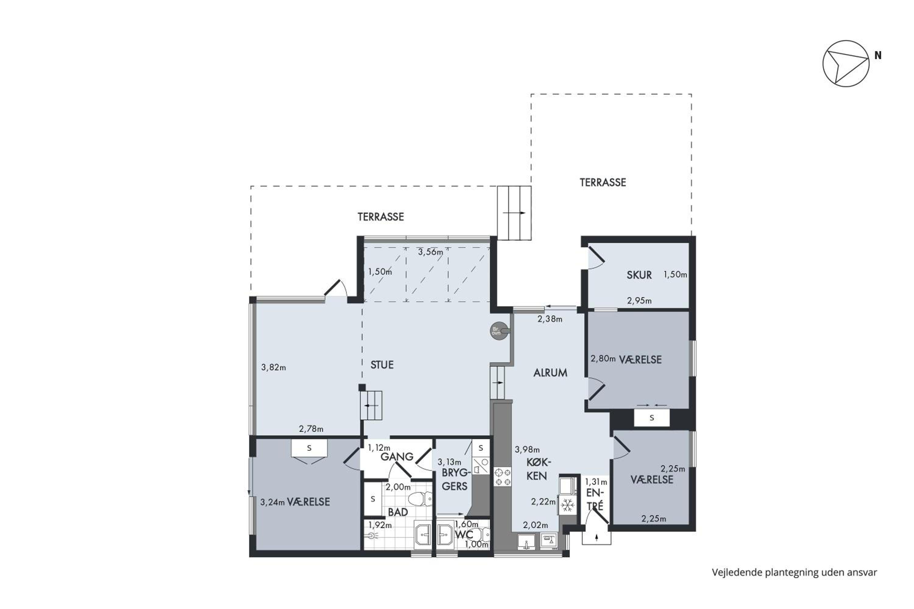 Stunning Holiday Home With Panoramic Views Of Ebeltoft Bay