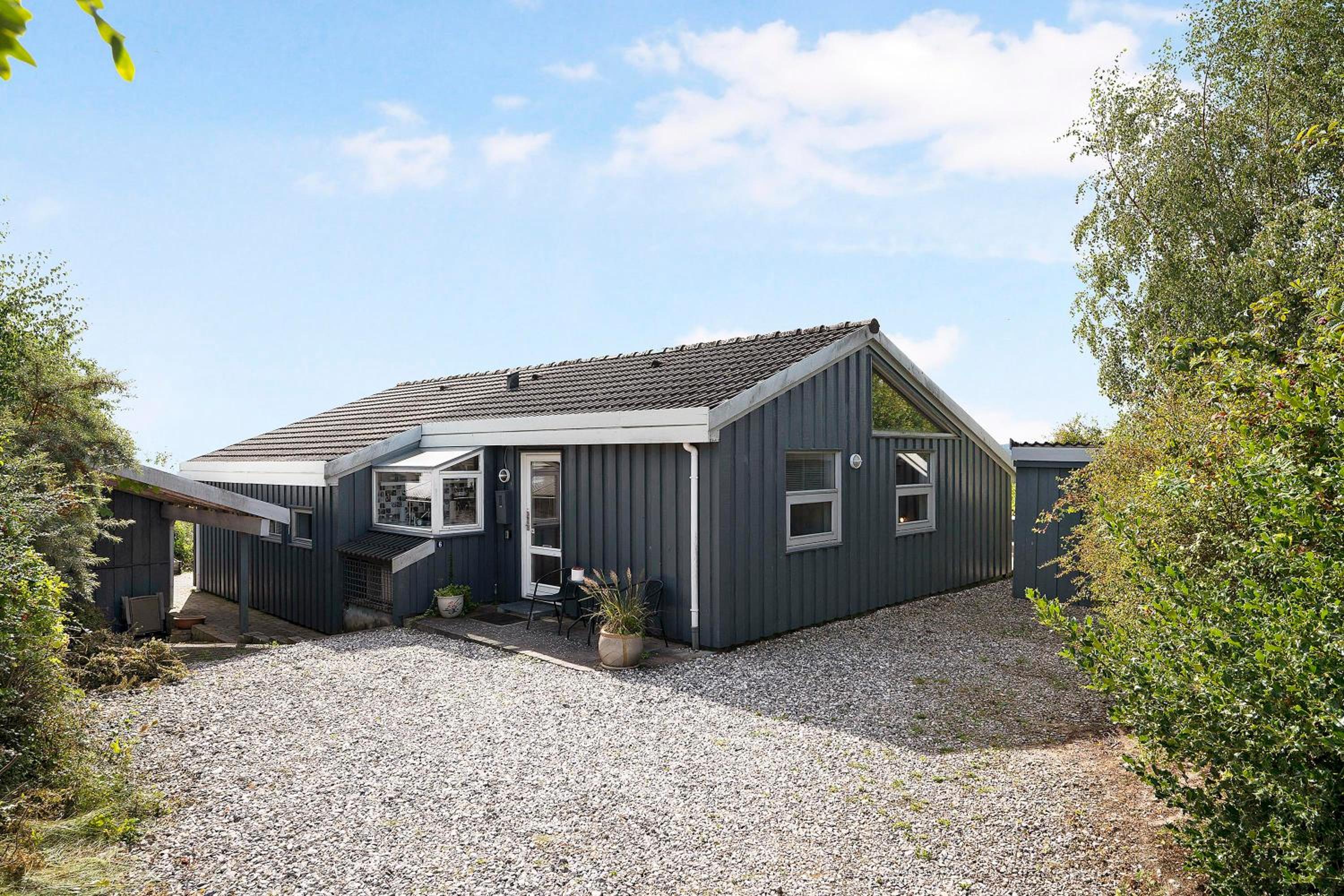 Stunning Holiday Home With Panoramic Views Of Ebeltoft Bay