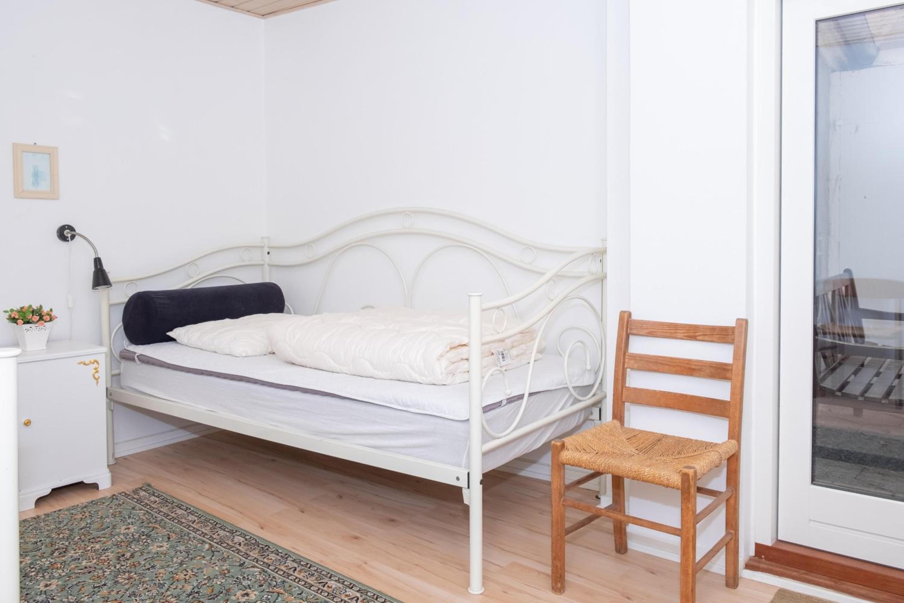 Centrally Located Townhouse In Ebeltoft Close To The Pedestrian Street And Within Walking Distance Of The Harbour
