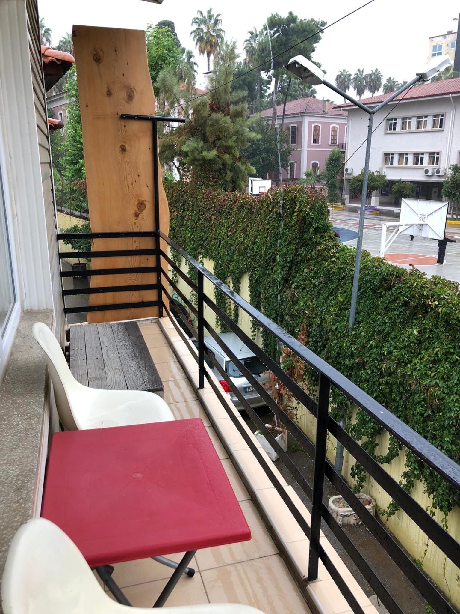 Ozzy Homes en Antalya — balance & terrace