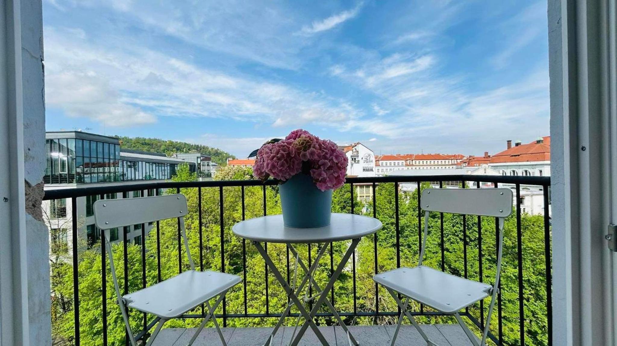 Park View Apartment Anděl