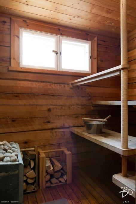 Cottage with sauna, in the heart of the Tammisaari view 3