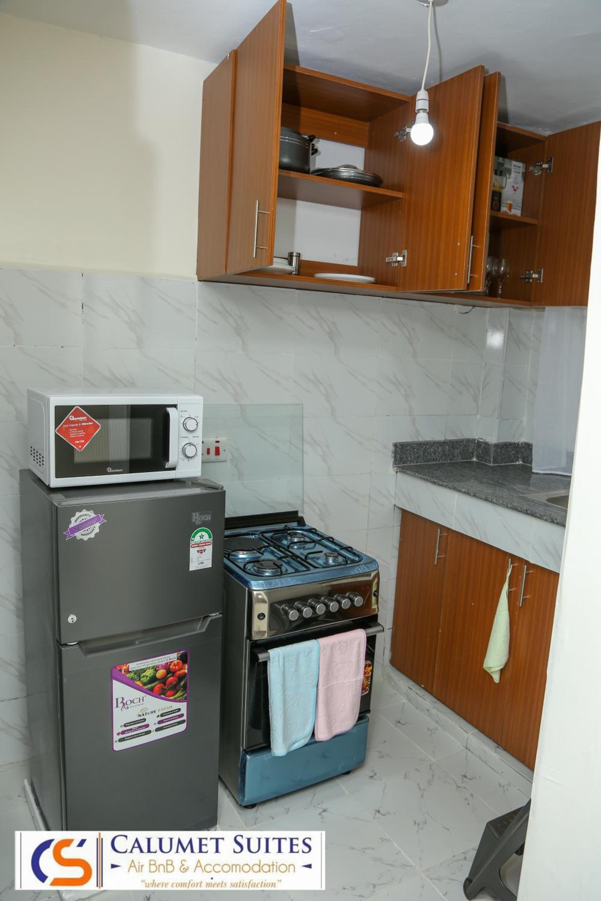 Calumet Suites airbnb and accommodation