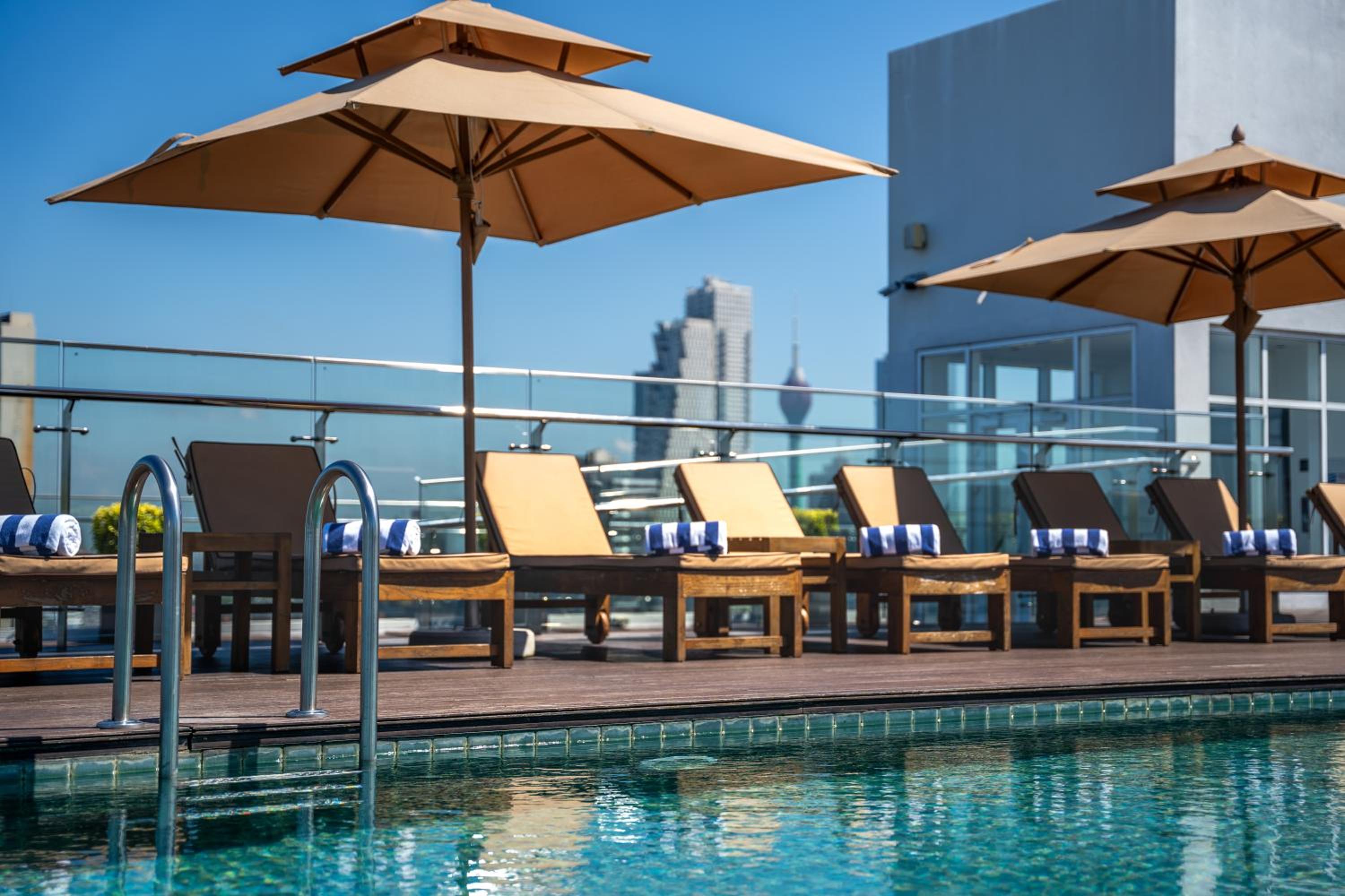 Hotel Sofia Colombo City Hotel - Image 1