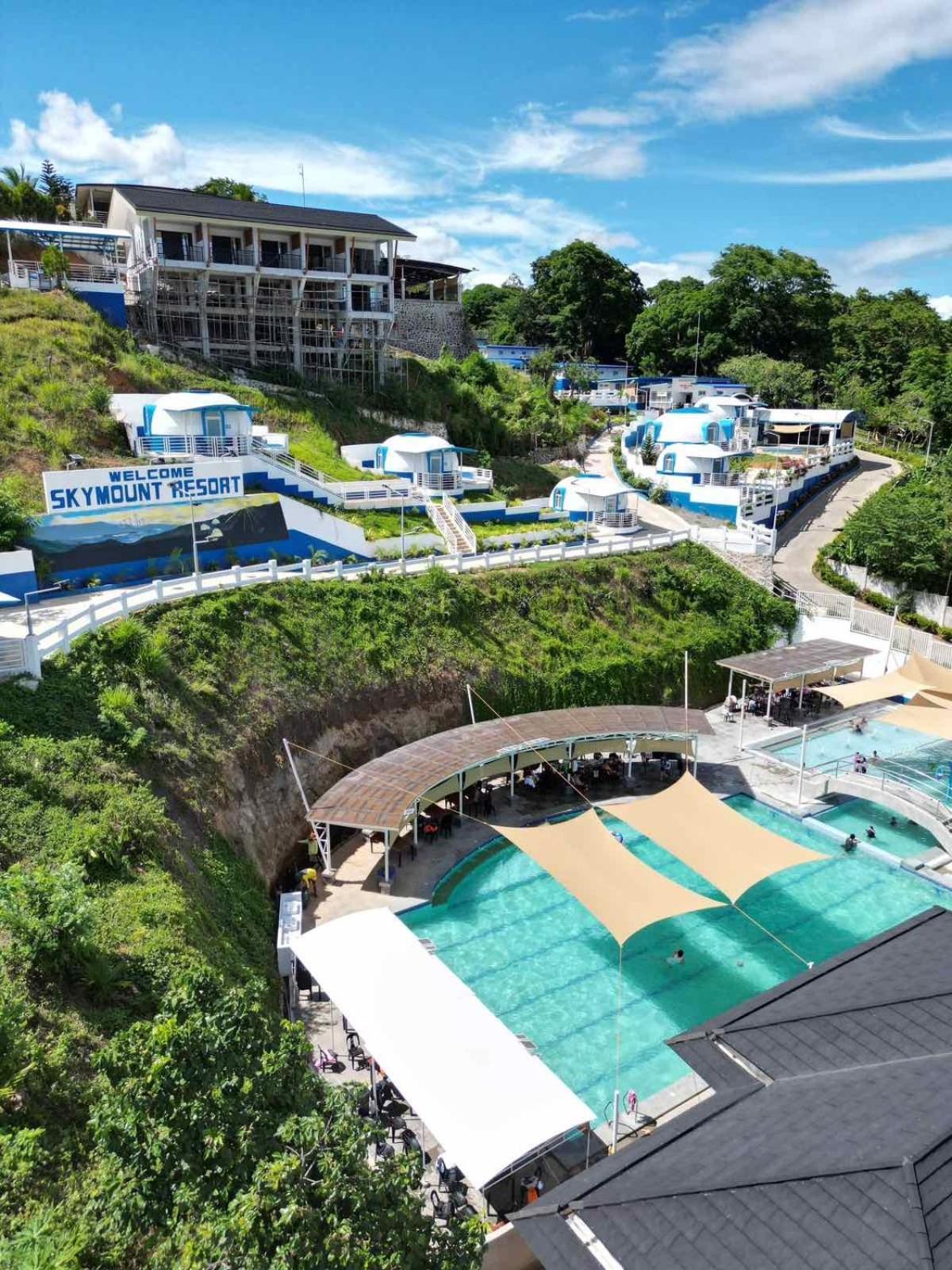 SkyMount Resort