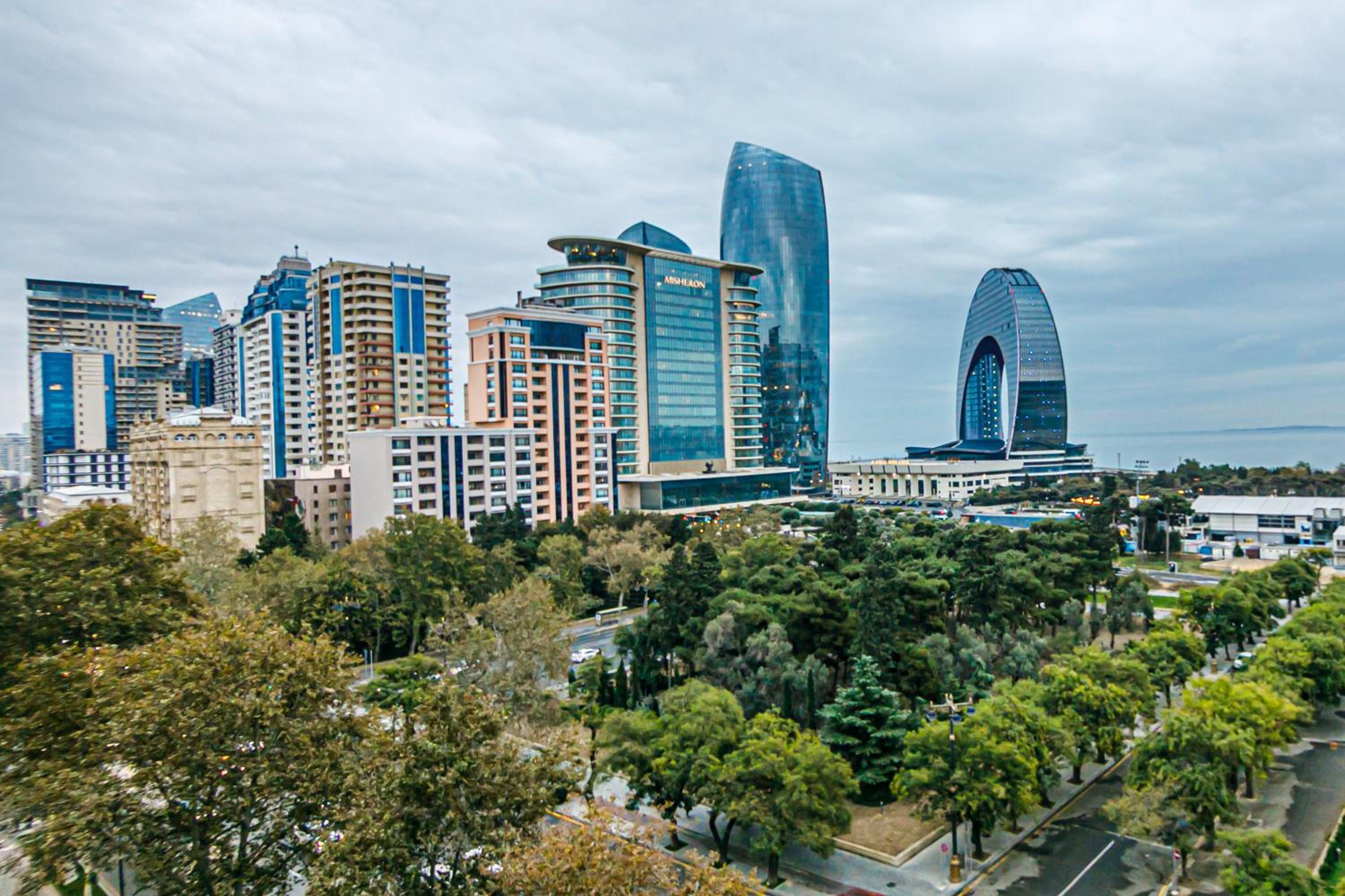 Pearl of the city