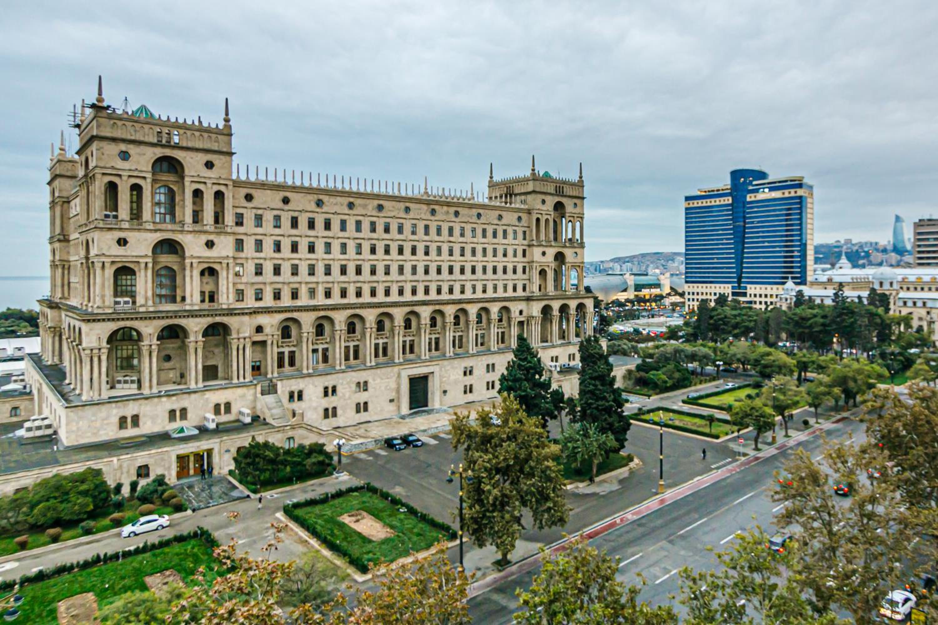 Pearl of the city