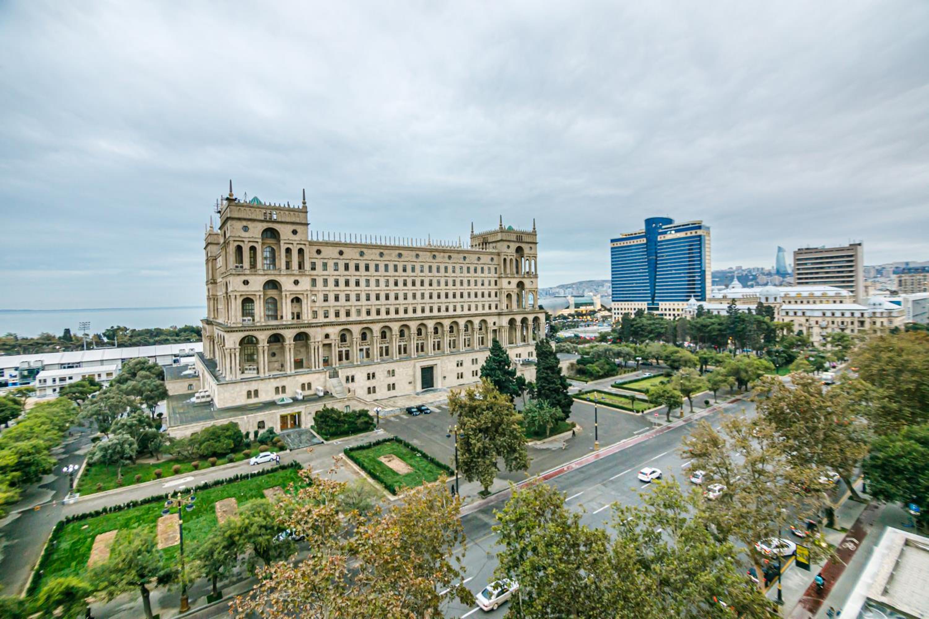 Pearl of the city