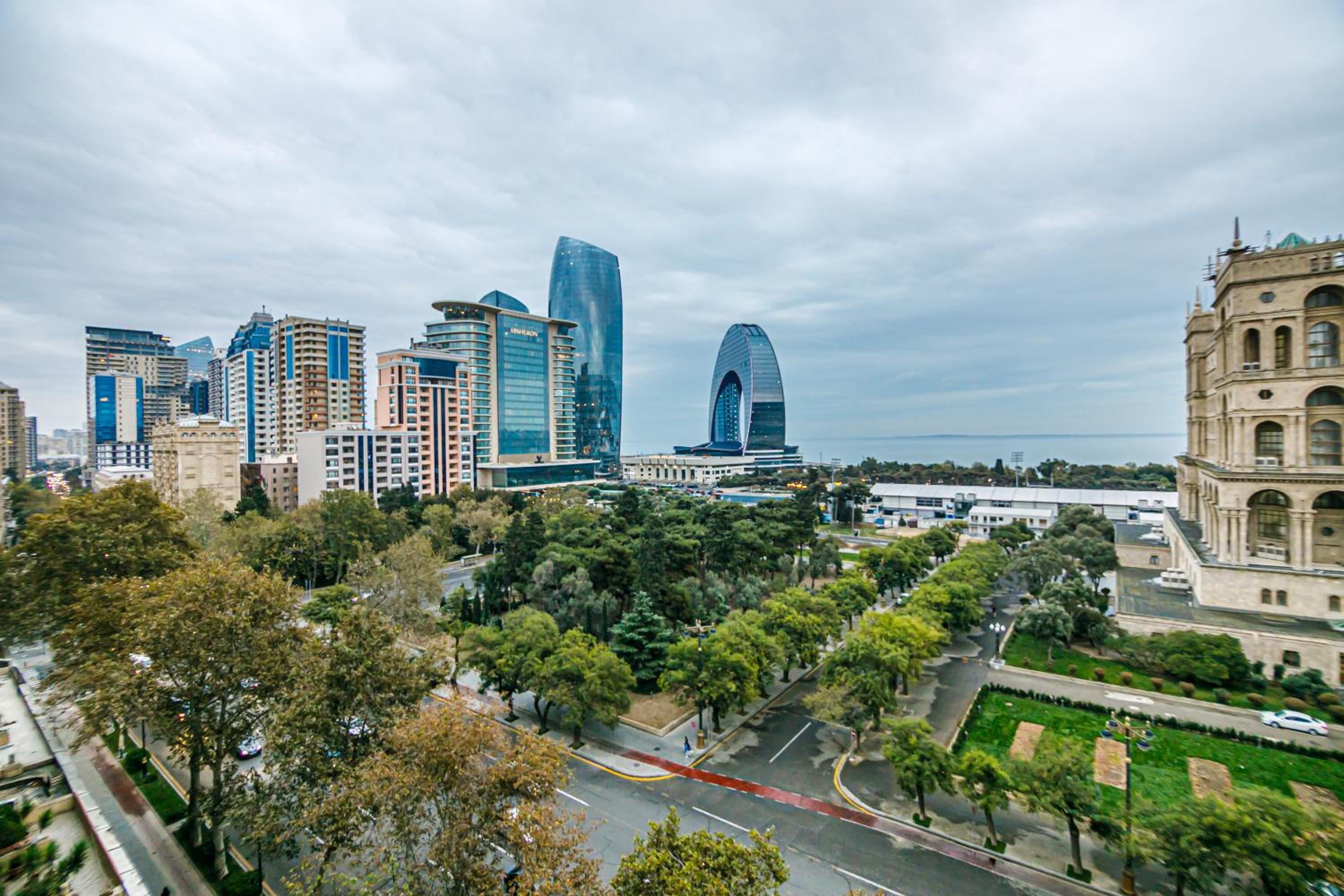 Pearl of the city