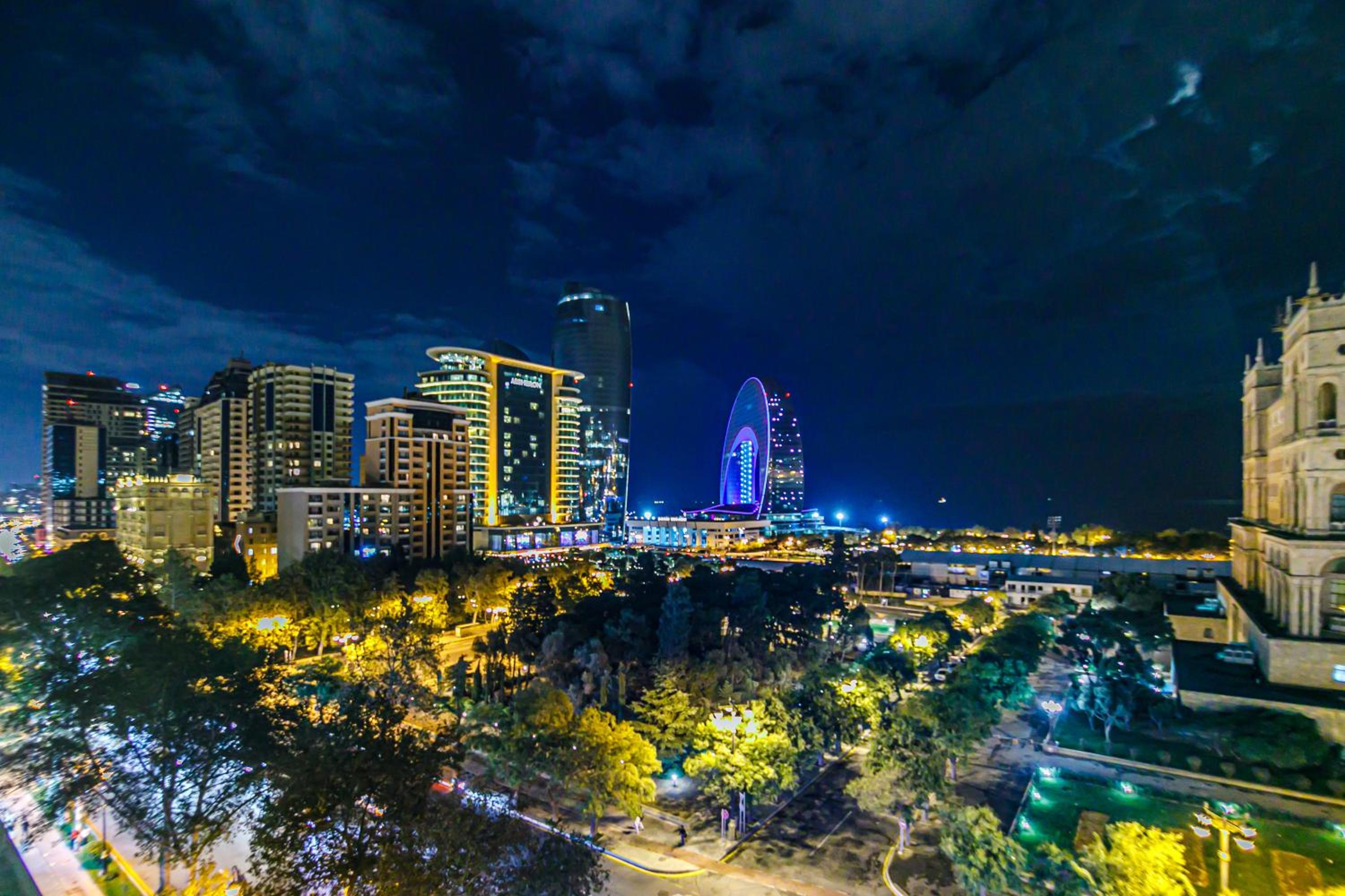Pearl of the city
