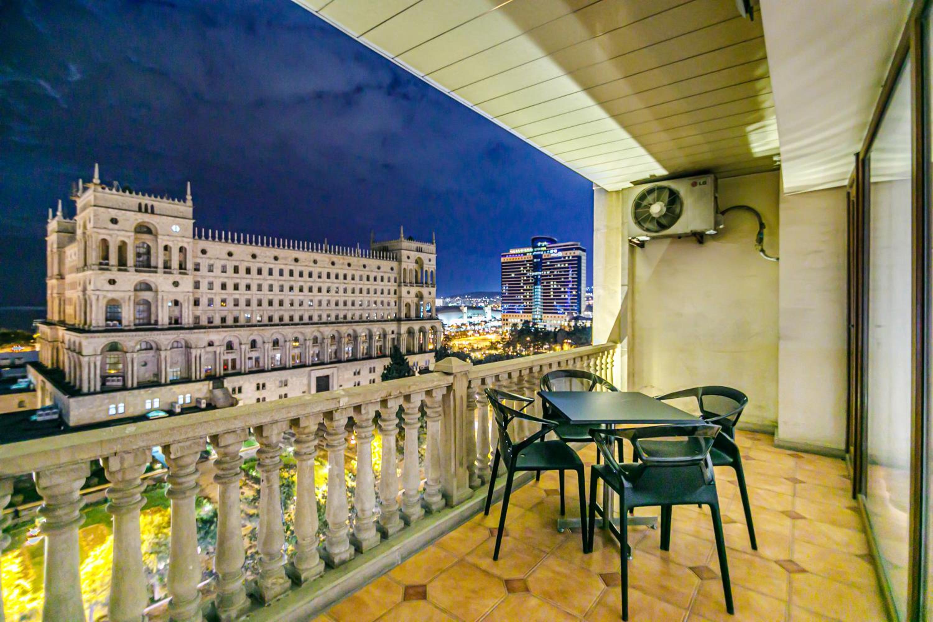 Pearl of the city