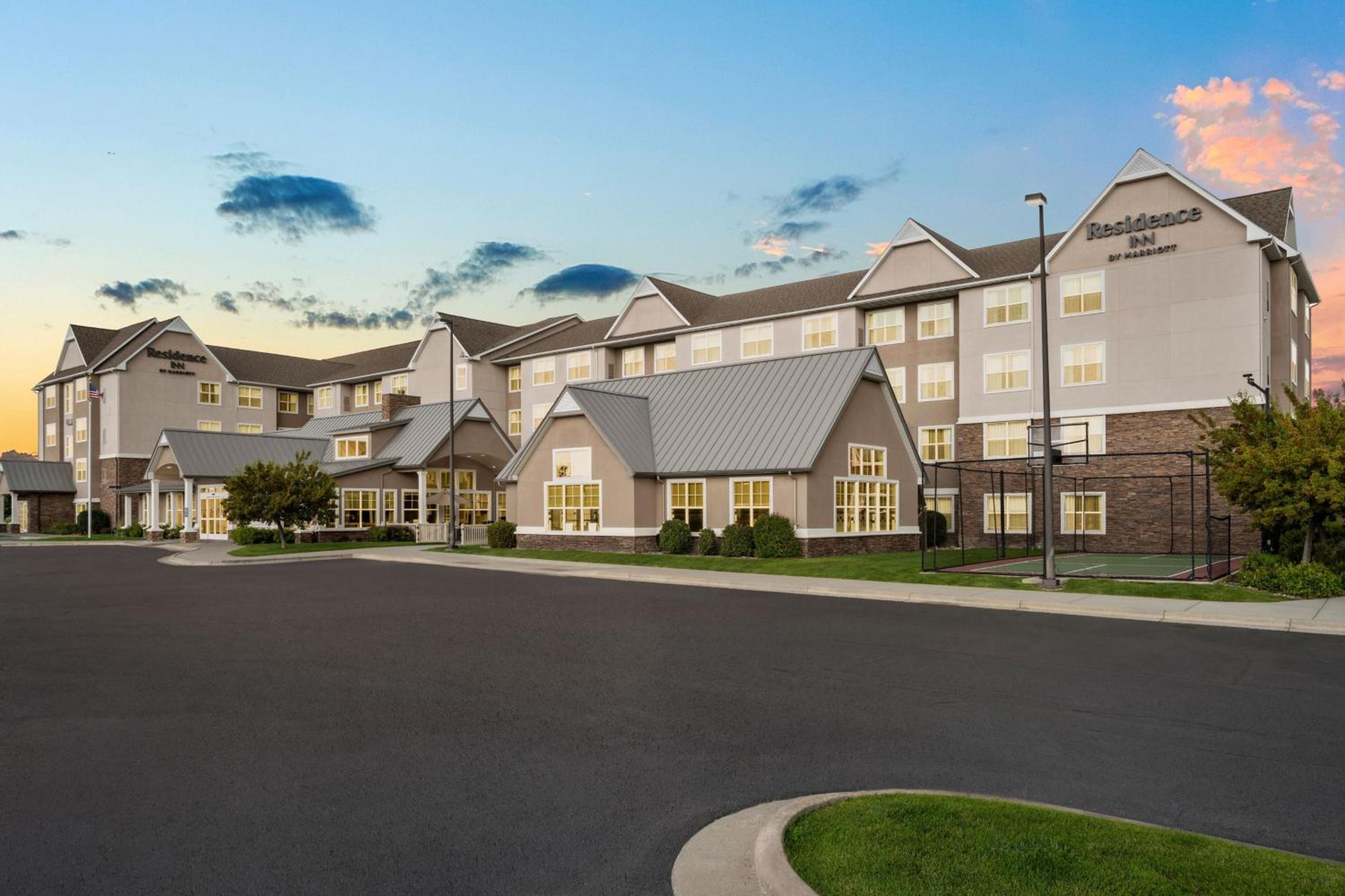 Hotel Residence Inn by Marriott Billings - Image 1