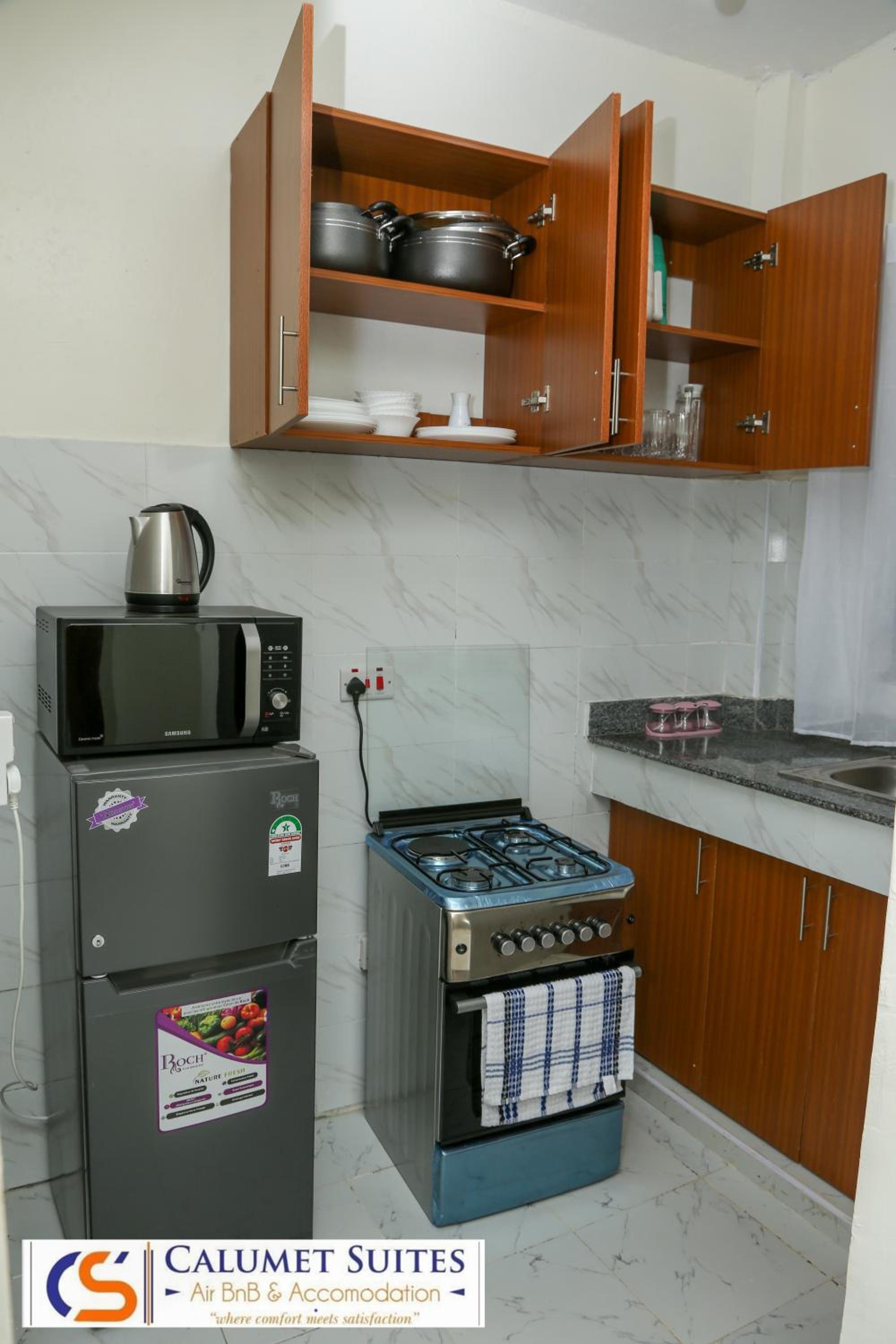 Calumet Suites airbnb and accommodation