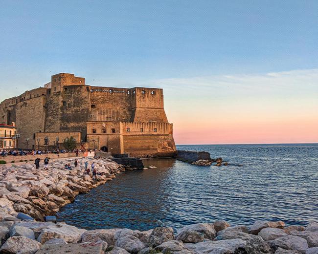 La Gioia Napoli
