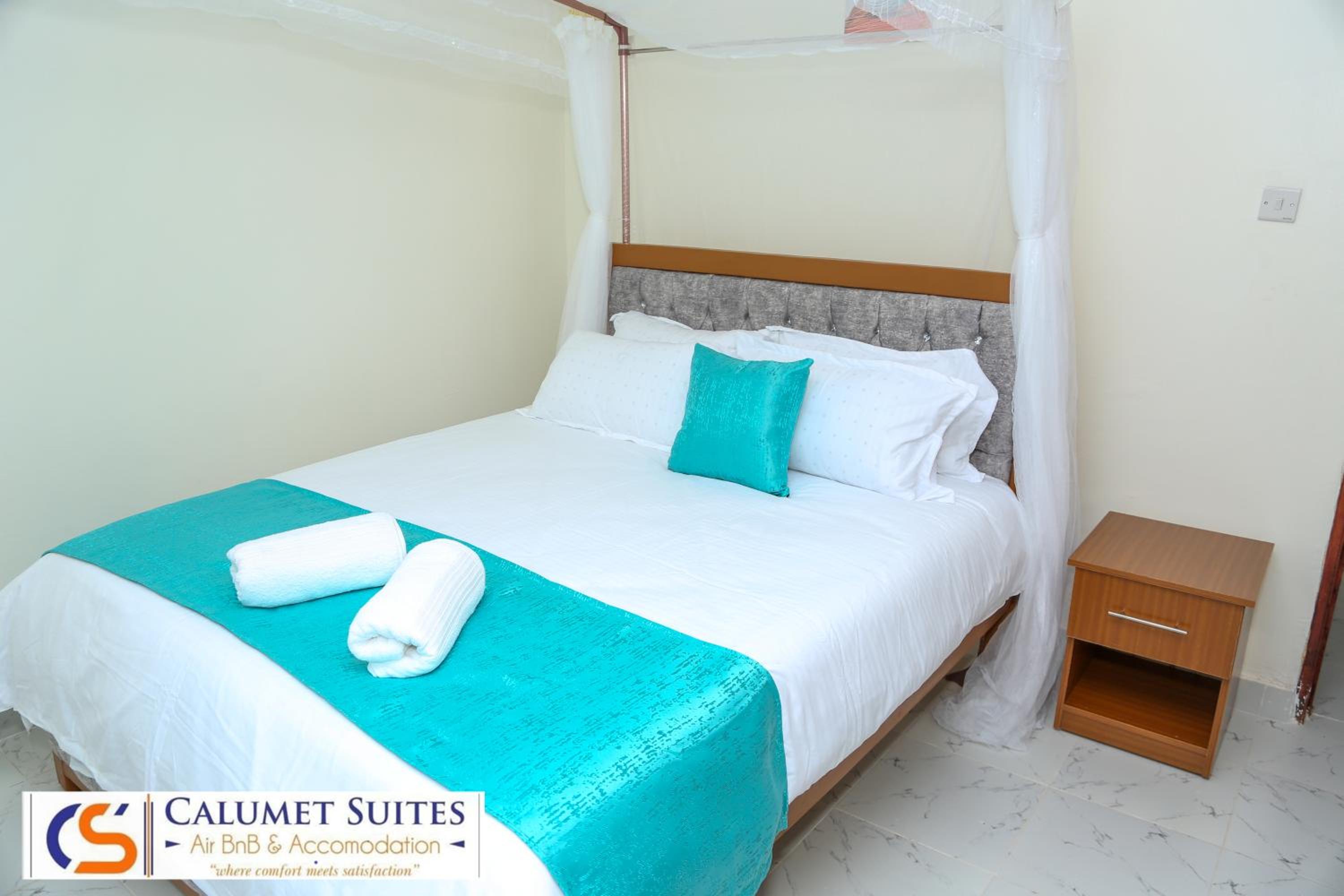 Calumet Suites airbnb and accommodation