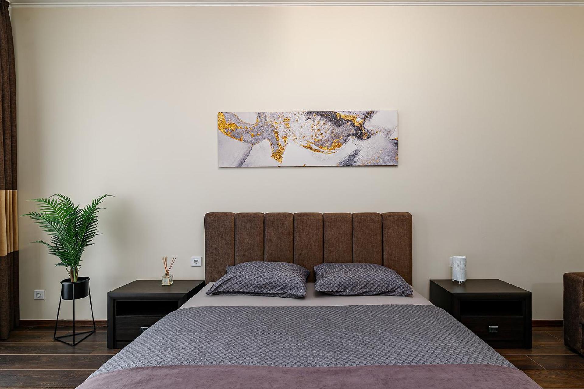 MilaVibe Apartments with one bedroom view 3