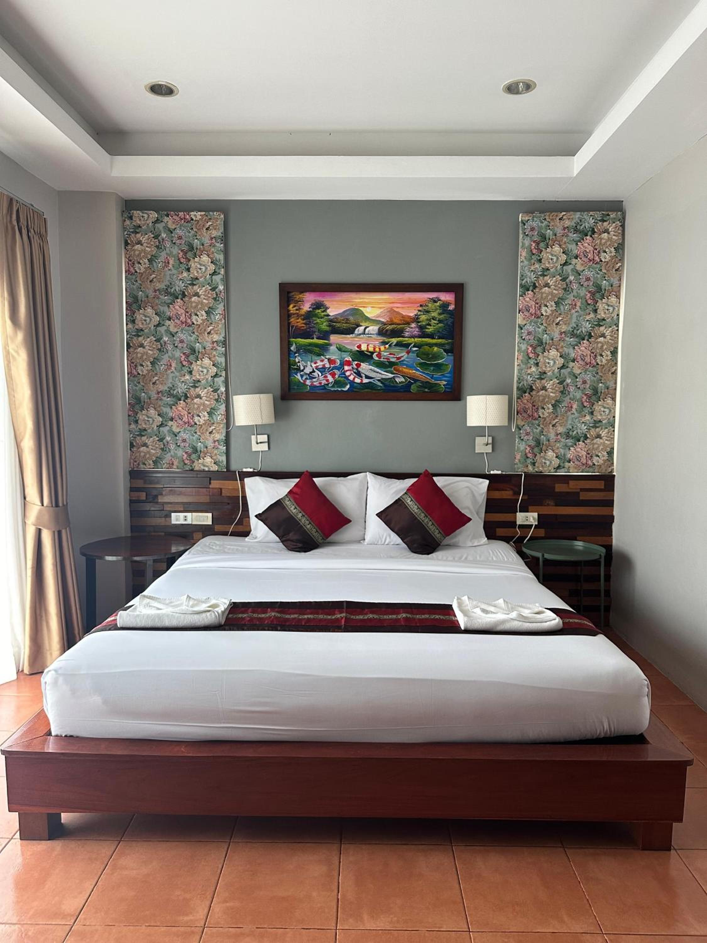 SawasdeeCiao Patong Guesthouse