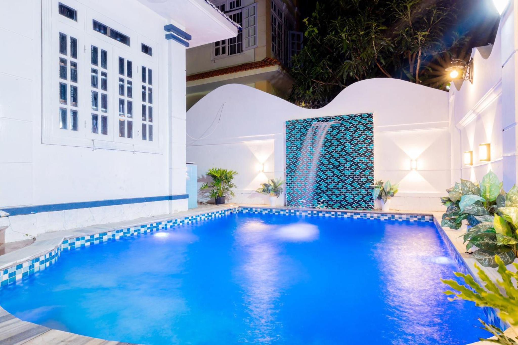 Villa Hồ Bơi PHƯƠNG NAM Bãi Sau VŨNG TÀU Xanh view 4