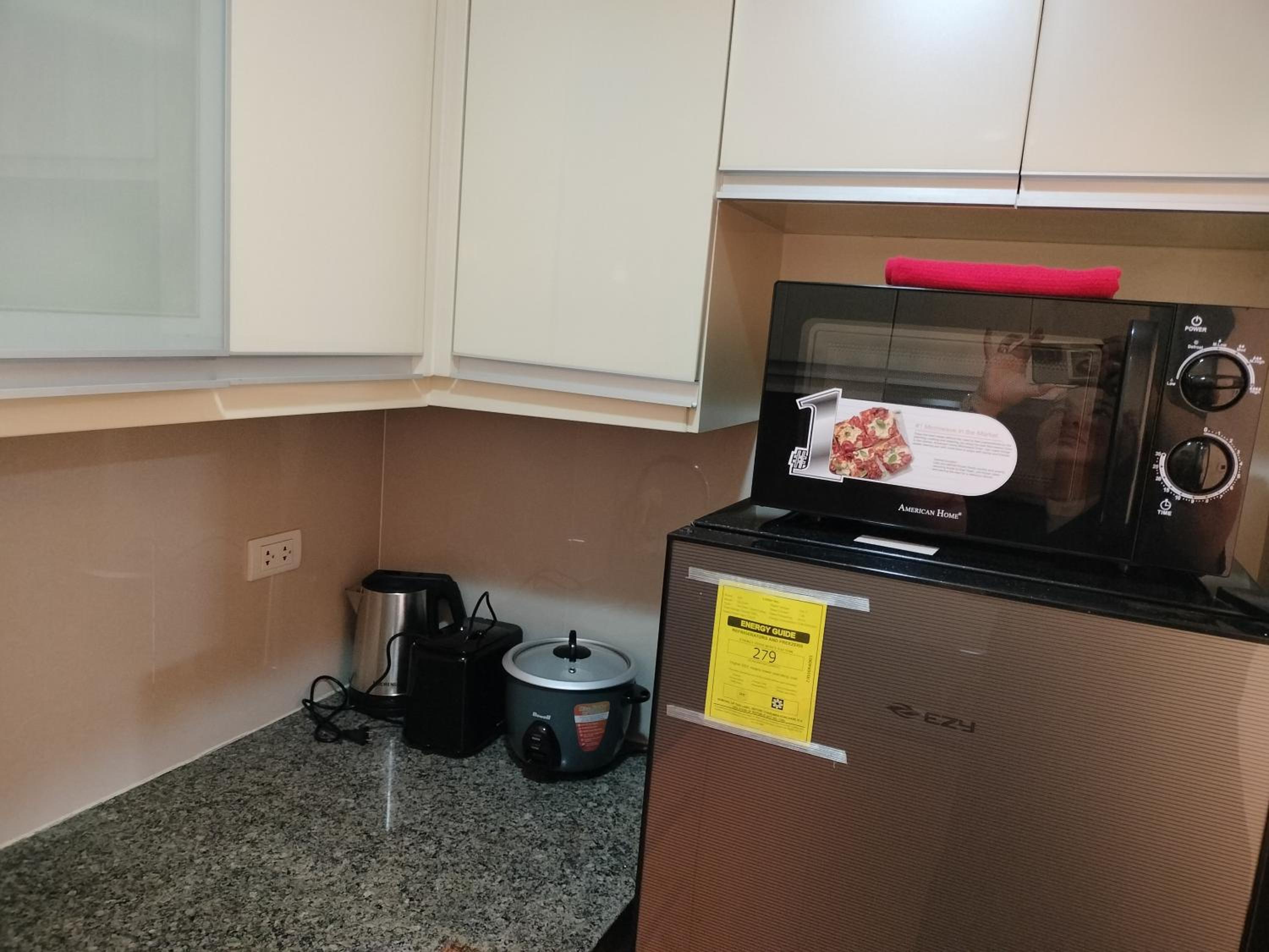 The Nest C5-7F EightyOne Newport Boulevard Condominium, Pasay City view 4