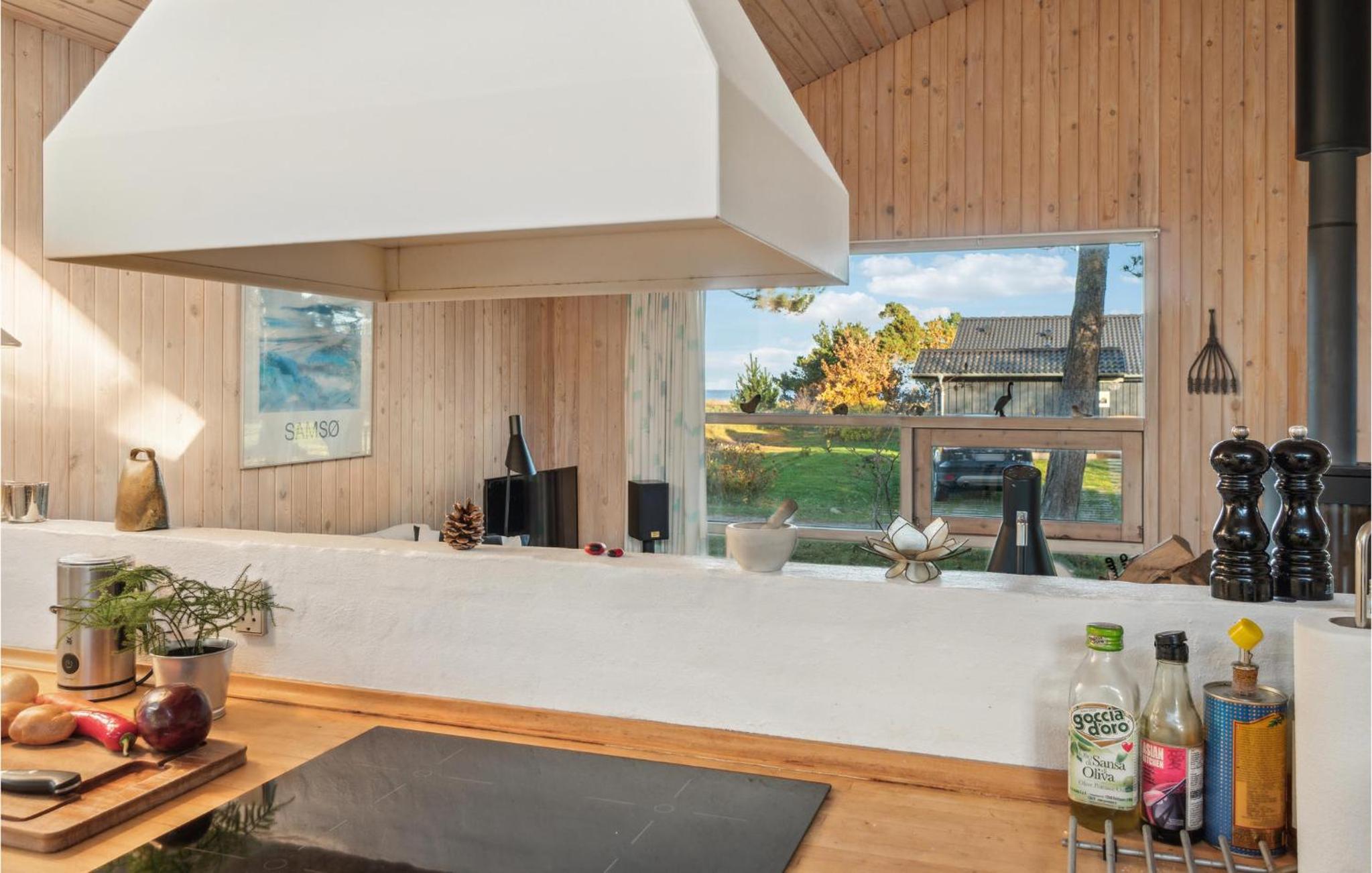 Beautiful Home In Samsø With Kitchen
