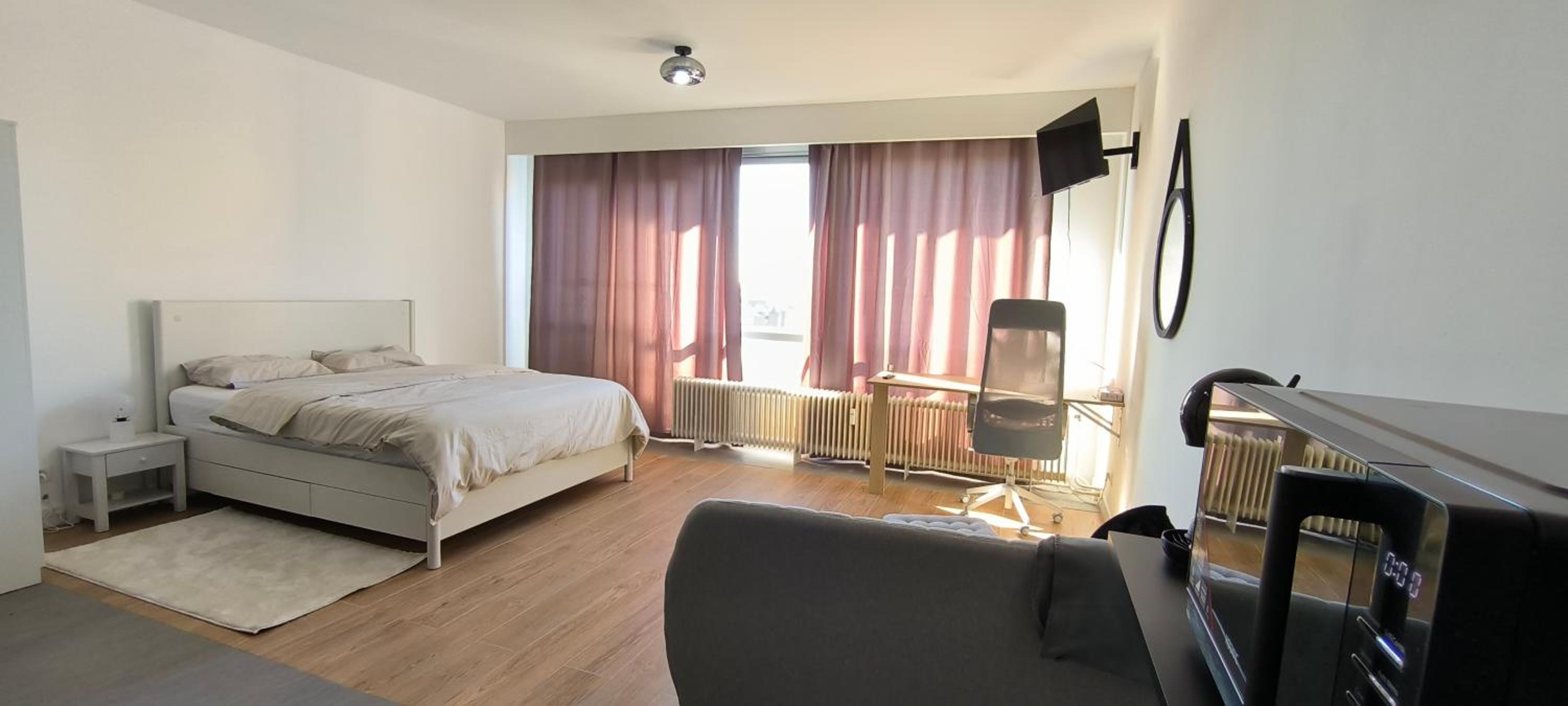 charmante studio 45m2