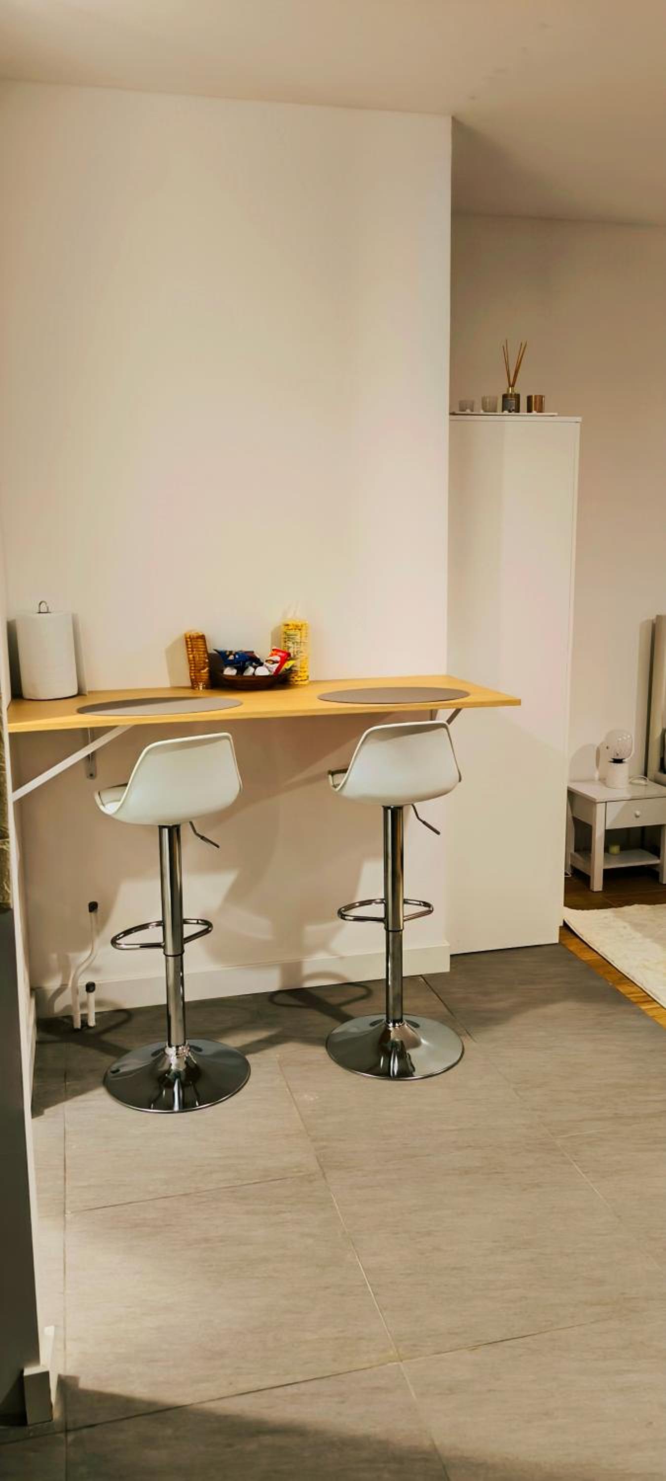 charmante studio 45m2