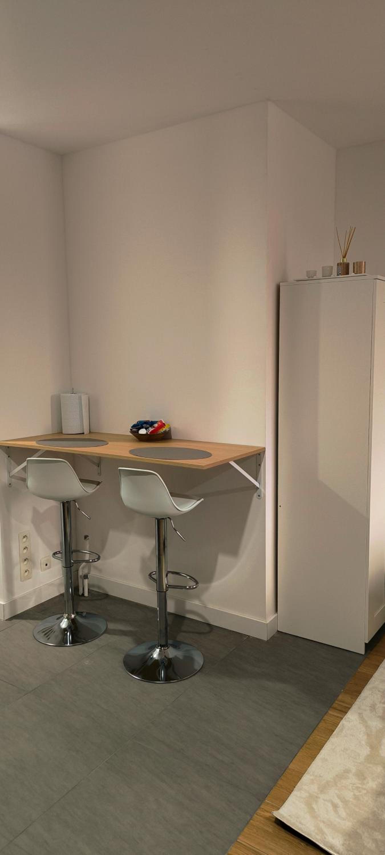 charmante studio 45m2