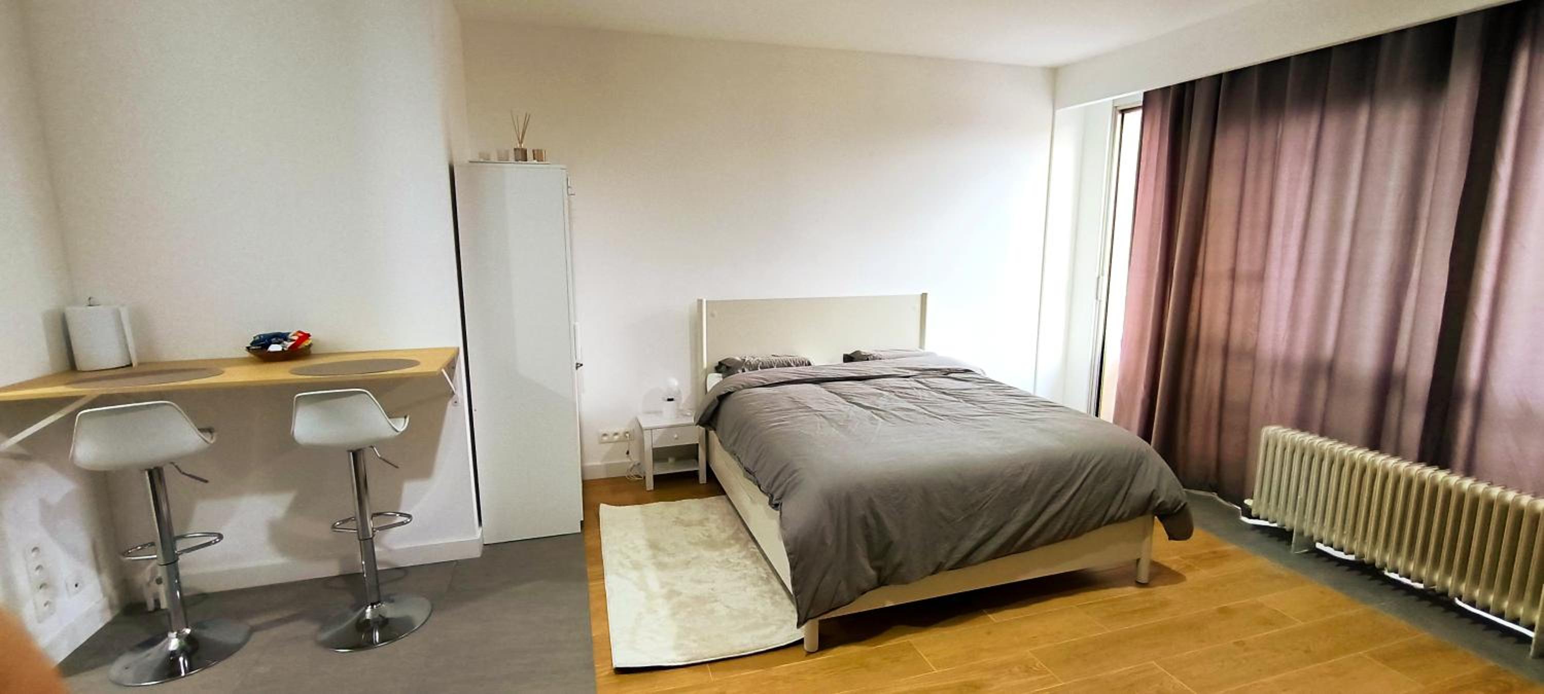 charmante studio 45m2