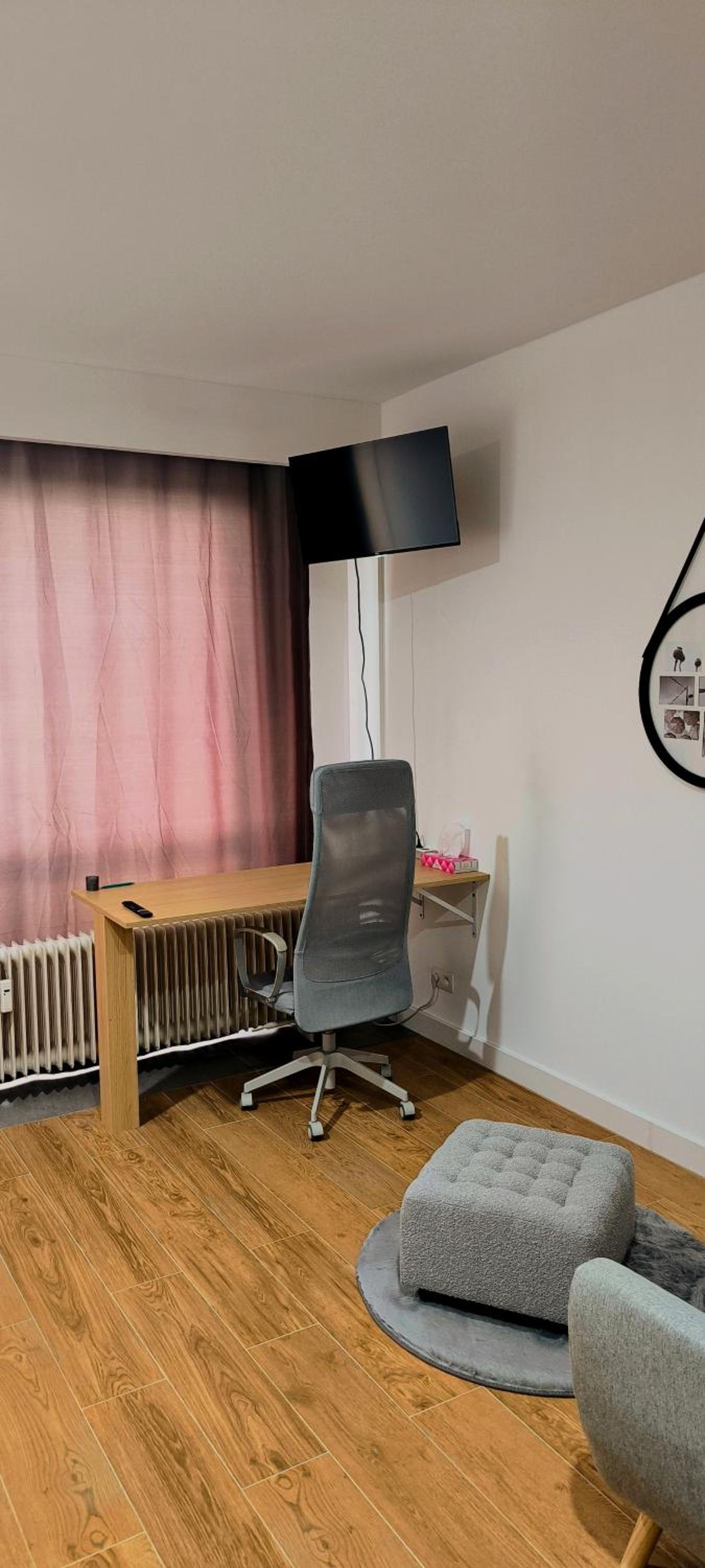 charmante studio 45m2
