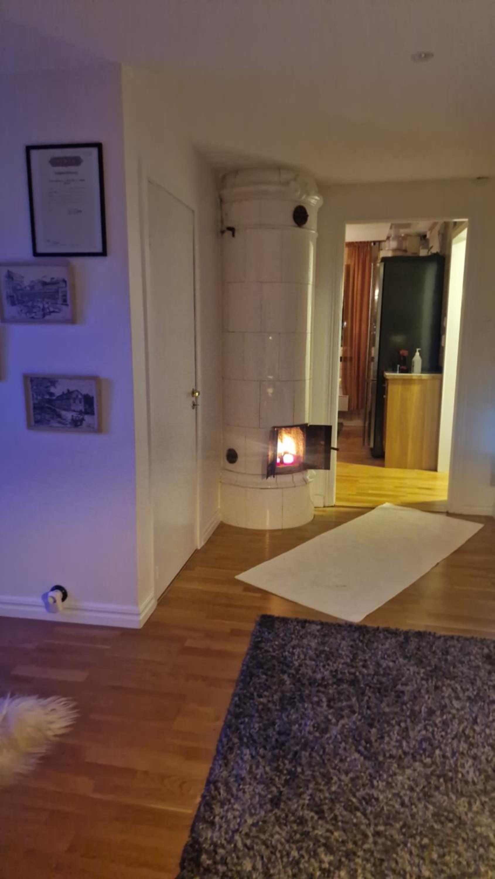 En stor trea i hus max 4 pers view 2