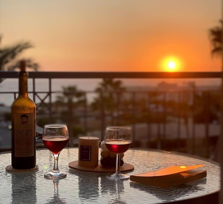 Sunset Kings Palace Apartment Paphos - Venus Beach