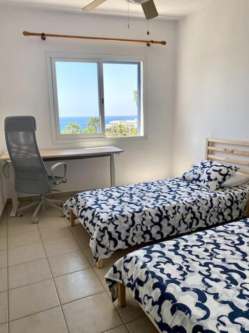 Sunset Kings Palace Apartment Paphos - Venus Beach