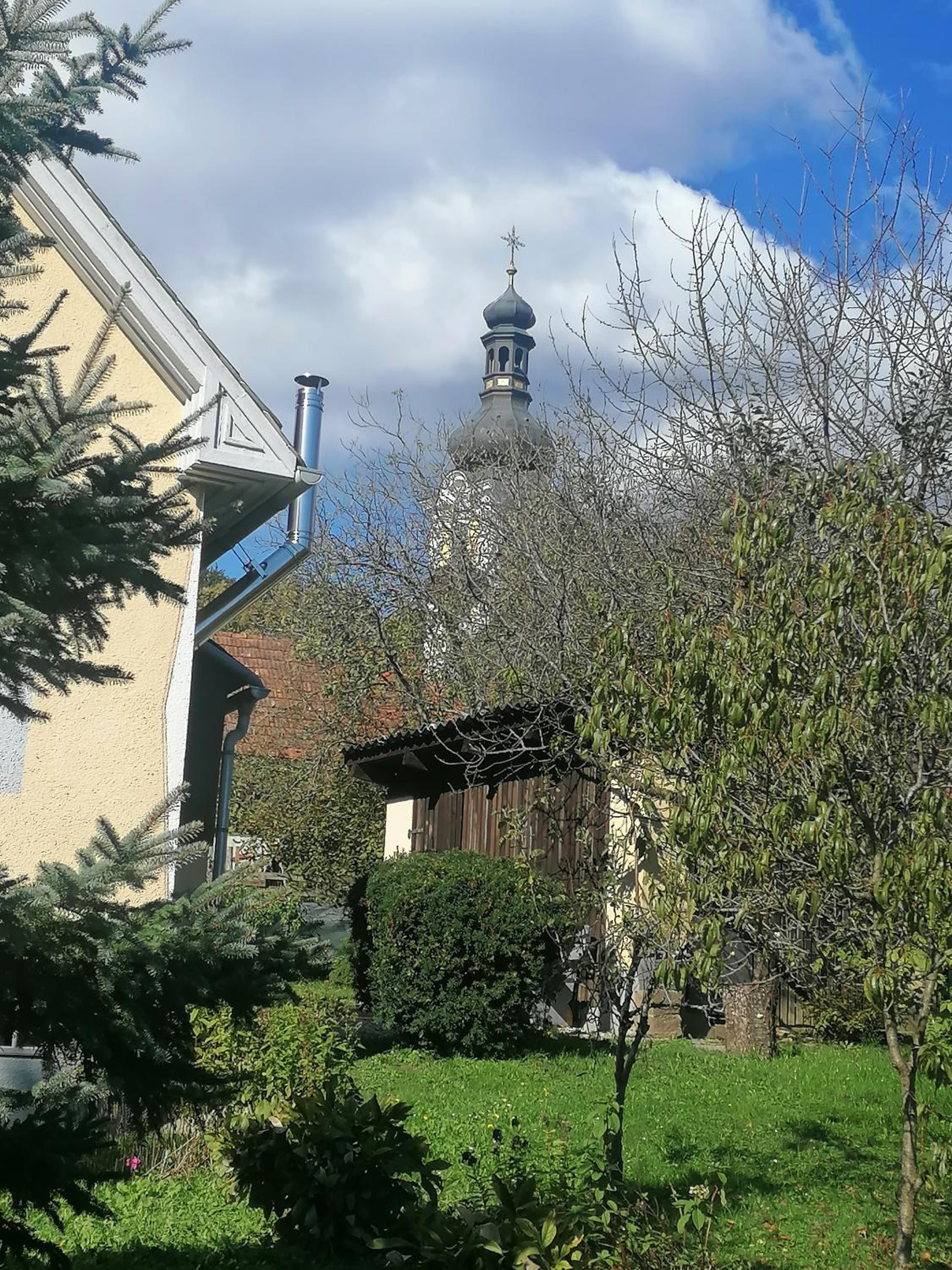 Ferienhaus klein und fein