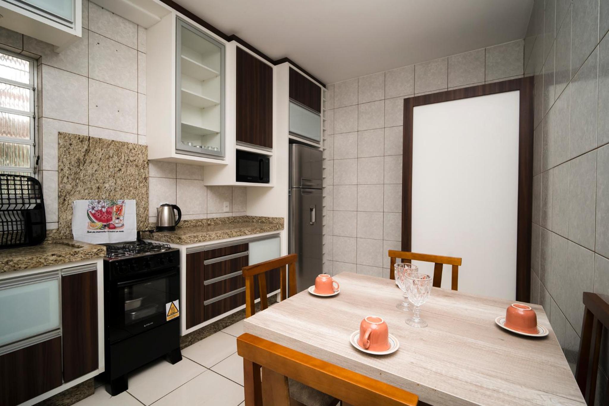 Casa Ampla com 7 Quartos