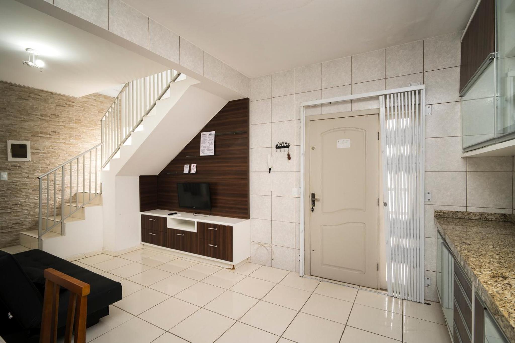 Casa Ampla com 7 Quartos