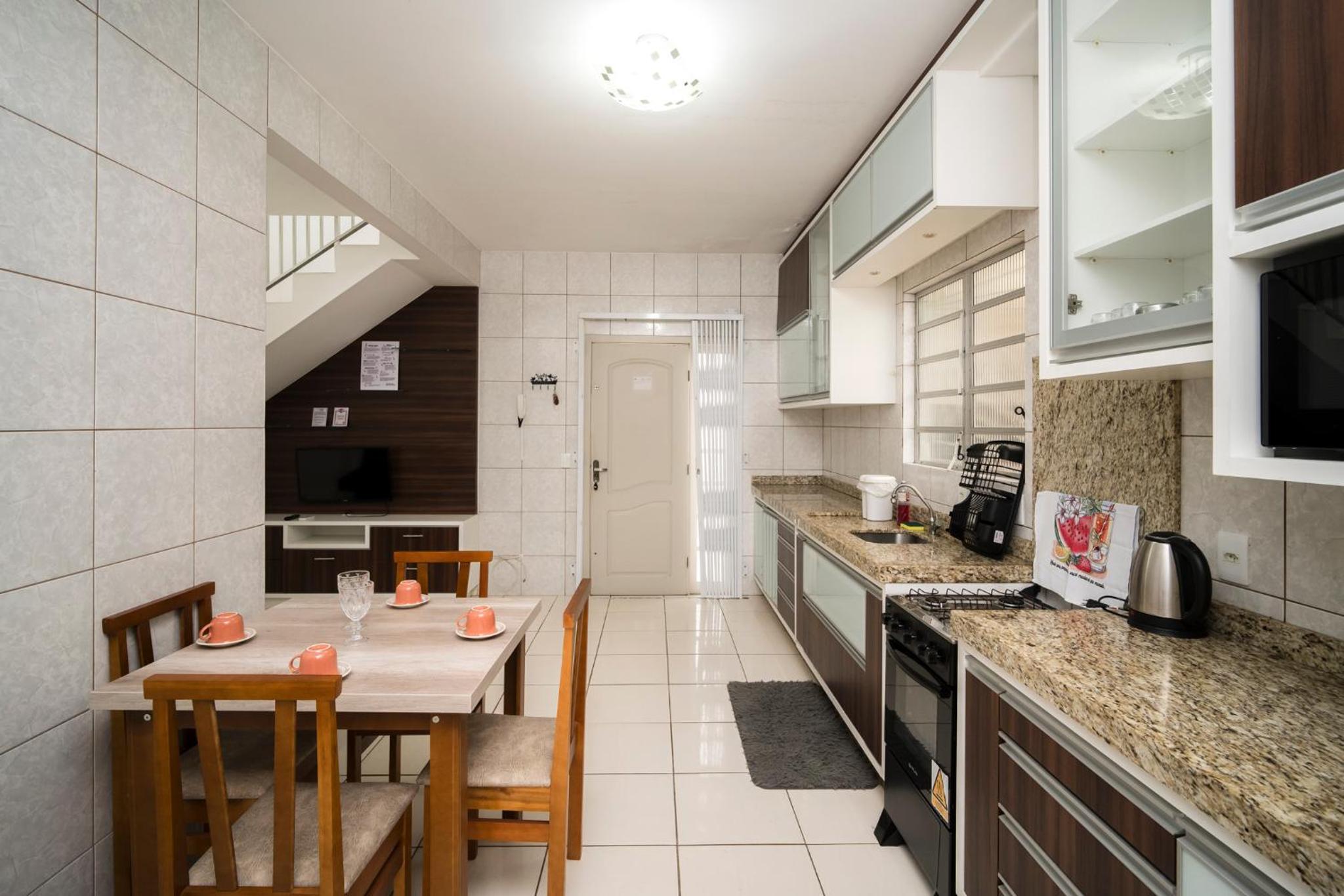 Casa Ampla com 7 Quartos