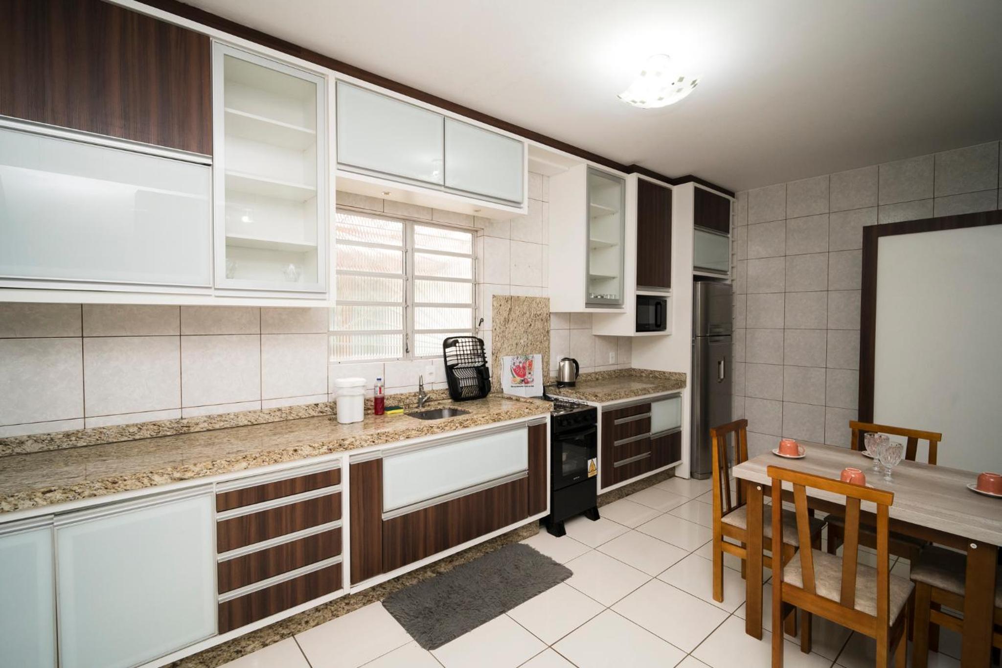 Casa Ampla com 7 Quartos